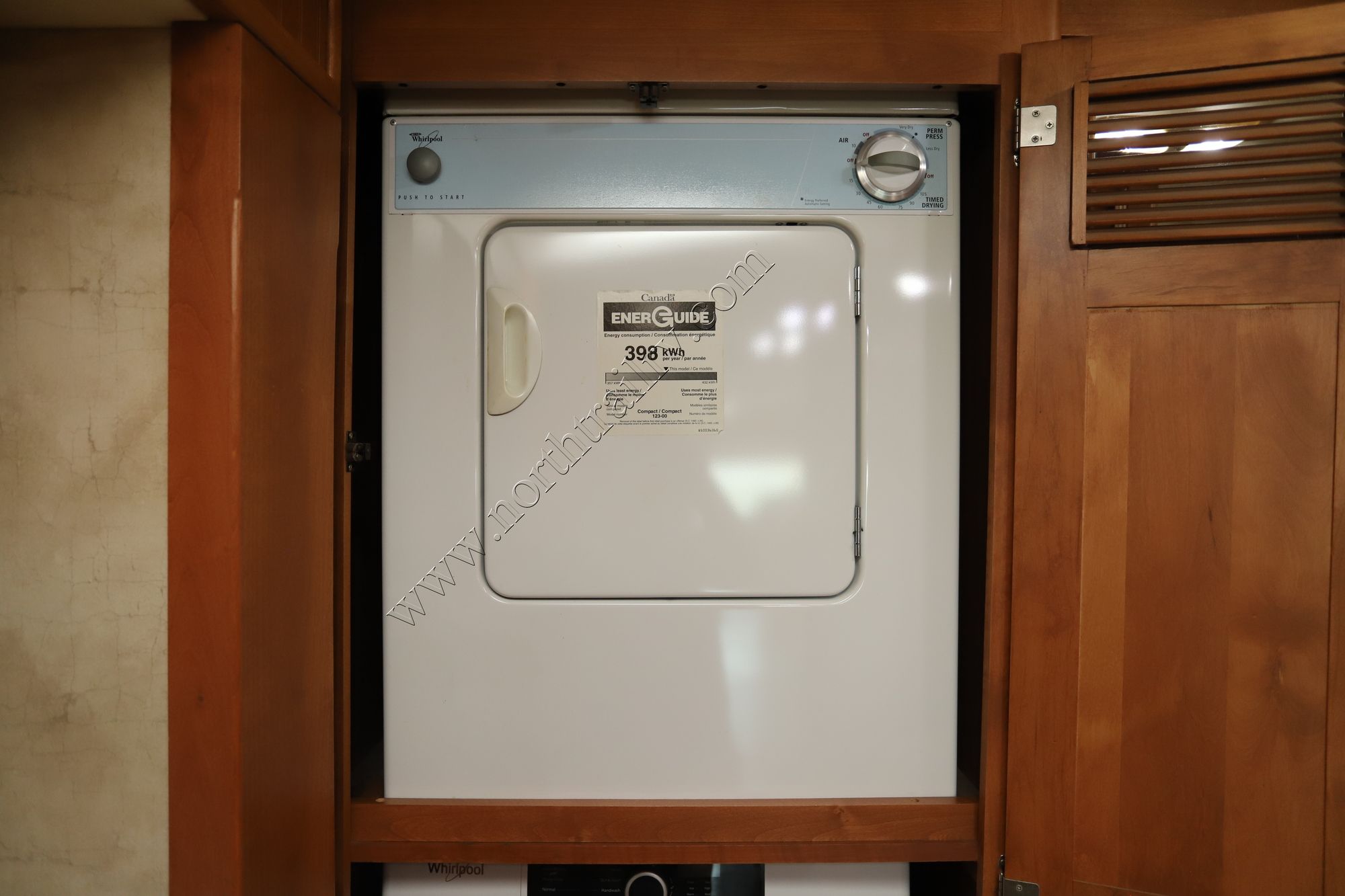 Used 2010 Tiffin Motor Homes Allegro Red 38QBA Class A  For Sale