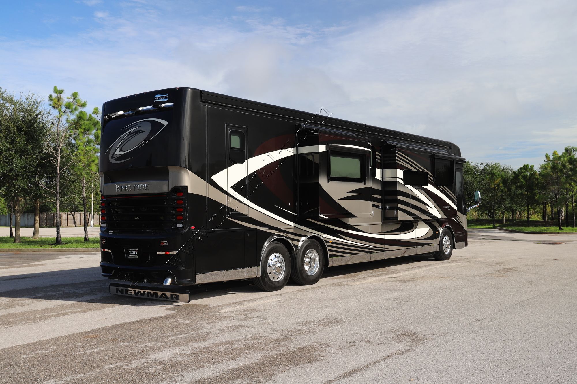 Used 2020 Newmar King Aire 4531 Class A  For Sale