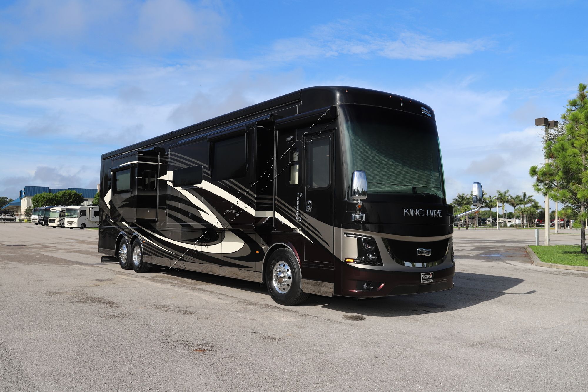 Used 2020 Newmar King Aire 4531 Class A  For Sale