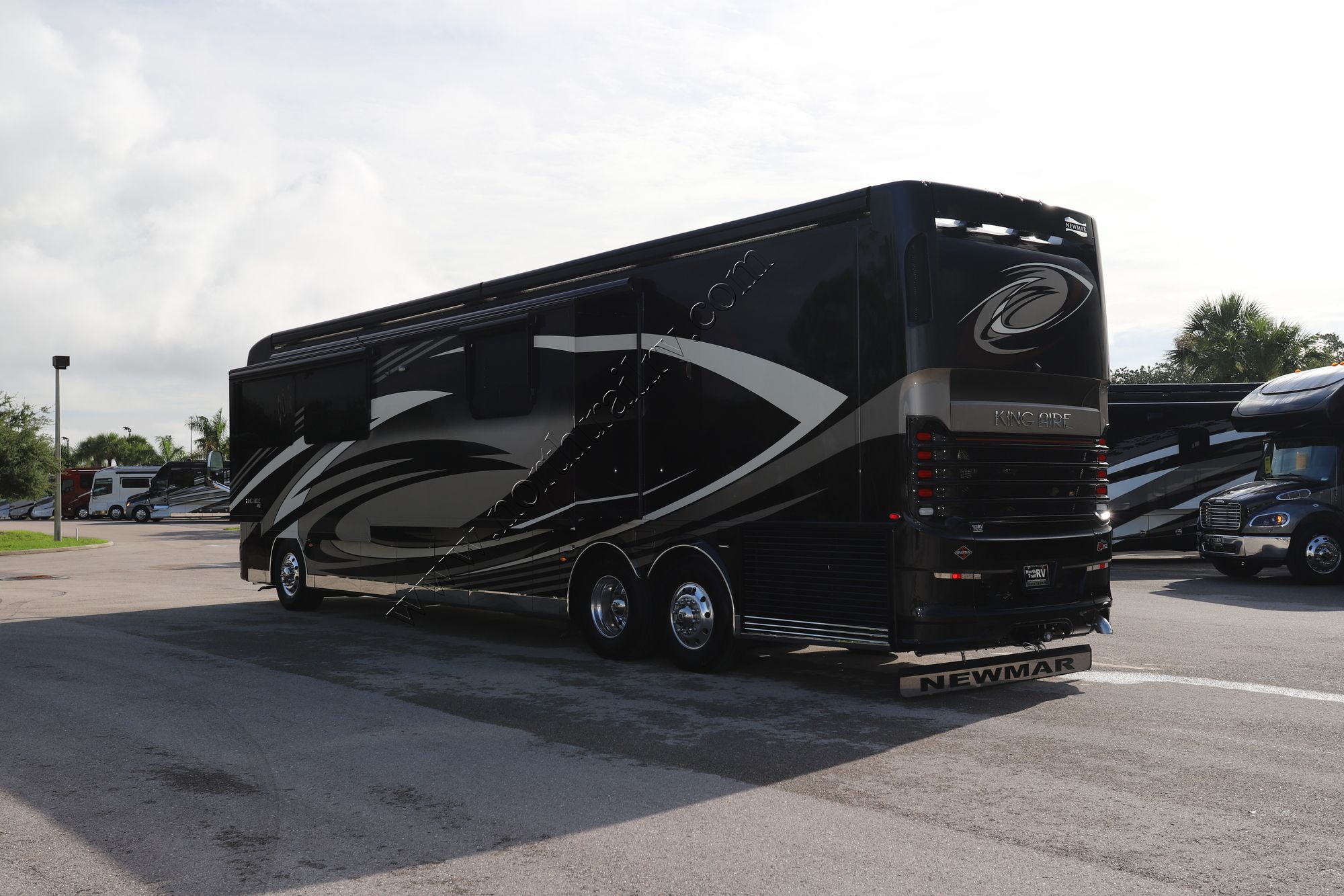 Used 2020 Newmar King Aire 4531 Class A  For Sale