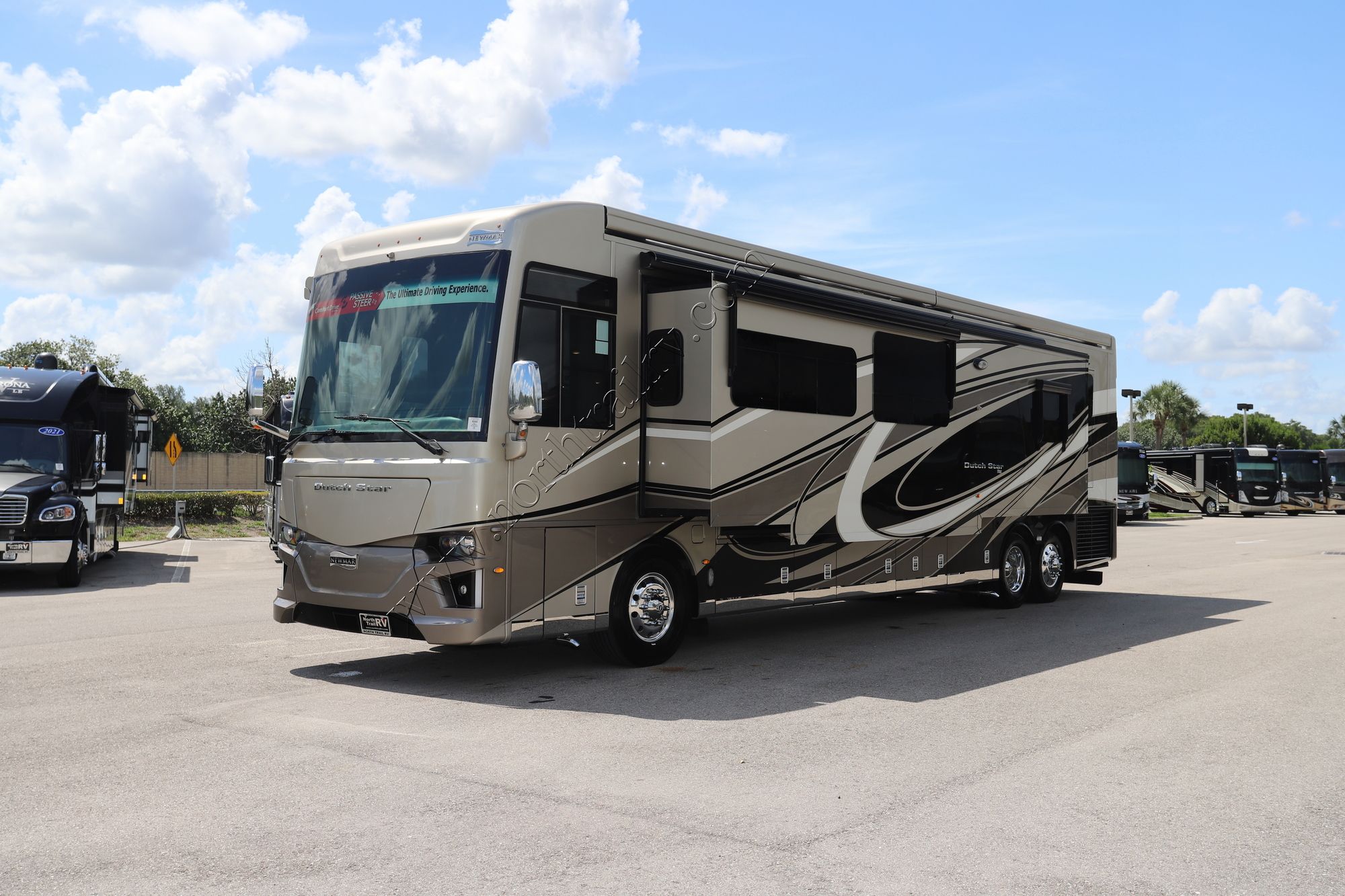 New 2021 Newmar Dutch Star 4369 Class A  For Sale