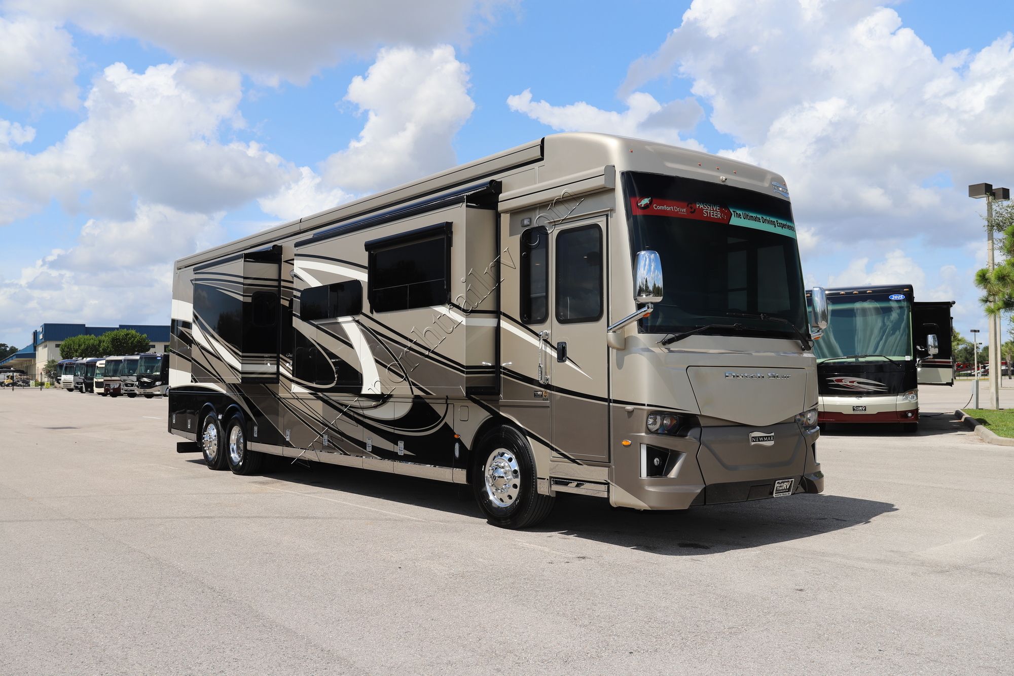 New 2021 Newmar Dutch Star 4369 Class A  For Sale
