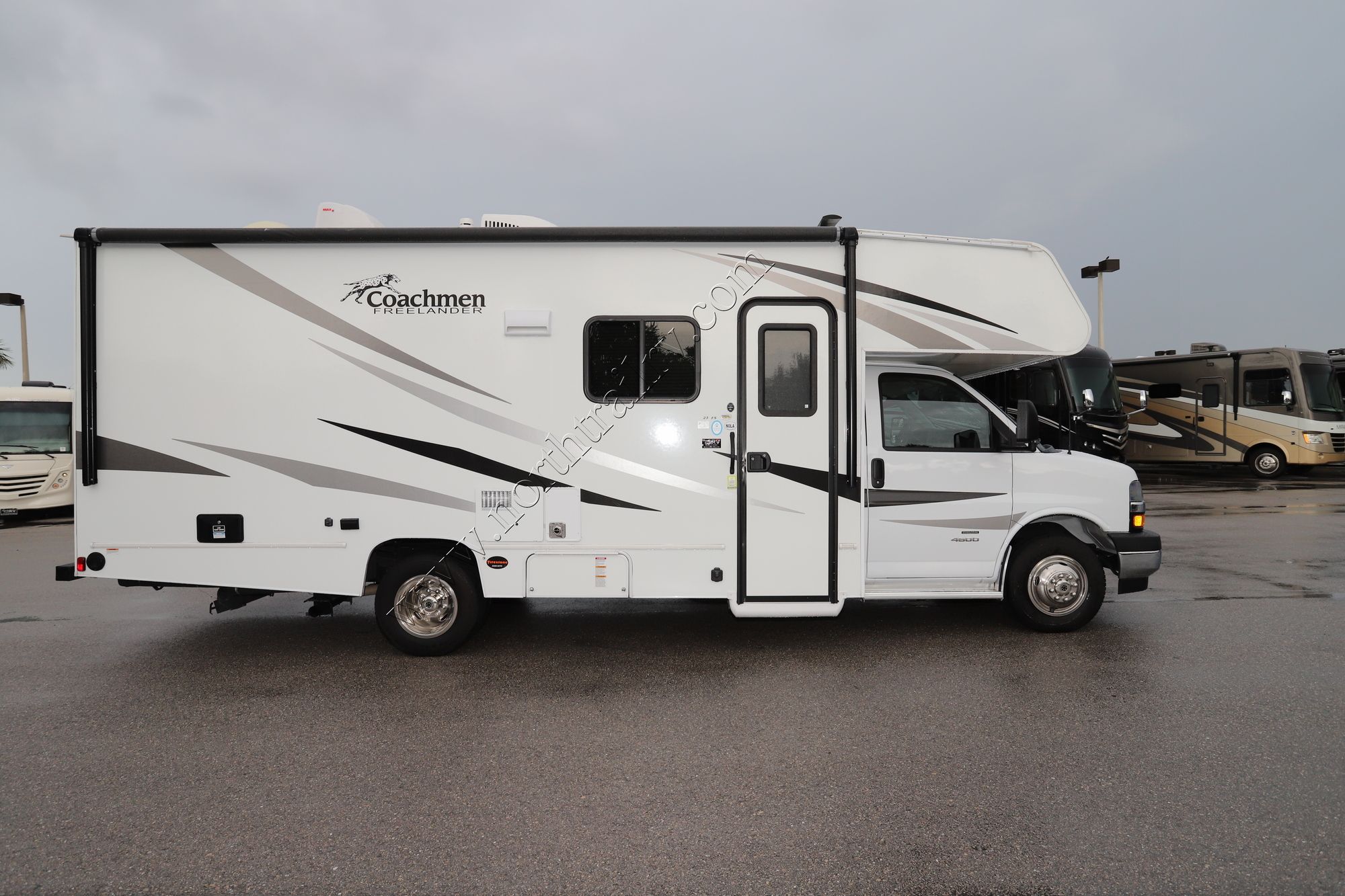 Used 2021 Coachmen Freelander 23FS Class C  For Sale