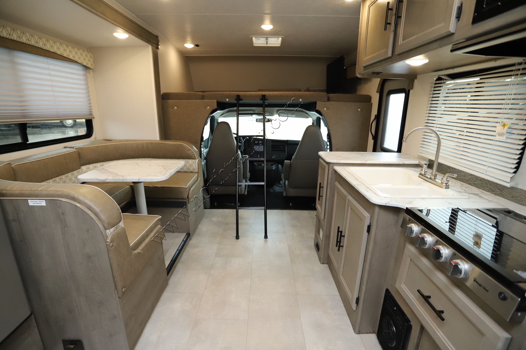 Used 2021 Coachmen Freelander 23FS Class C  For Sale