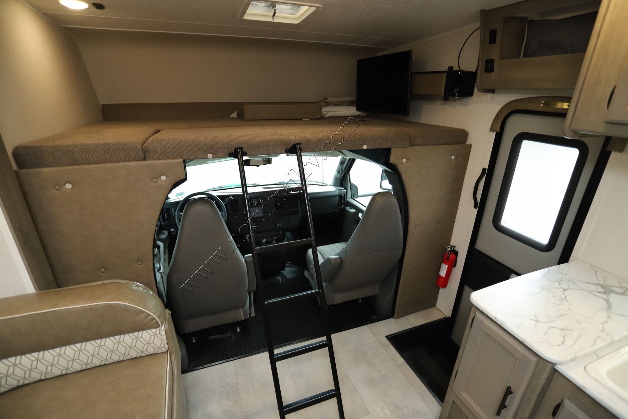 Used 2021 Coachmen Freelander 23FS Class C  For Sale