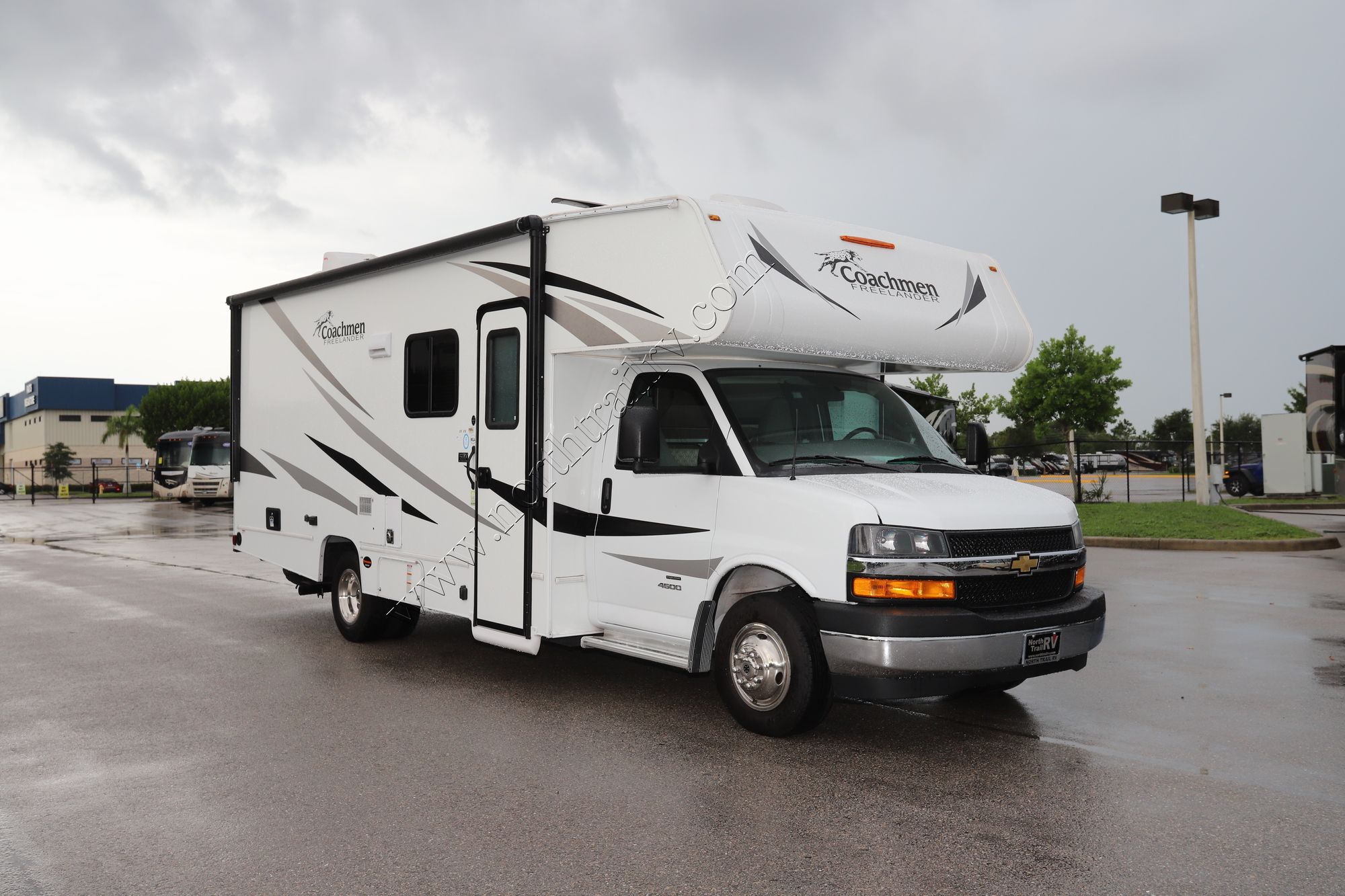 Used 2021 Coachmen Freelander 23FS Class C  For Sale