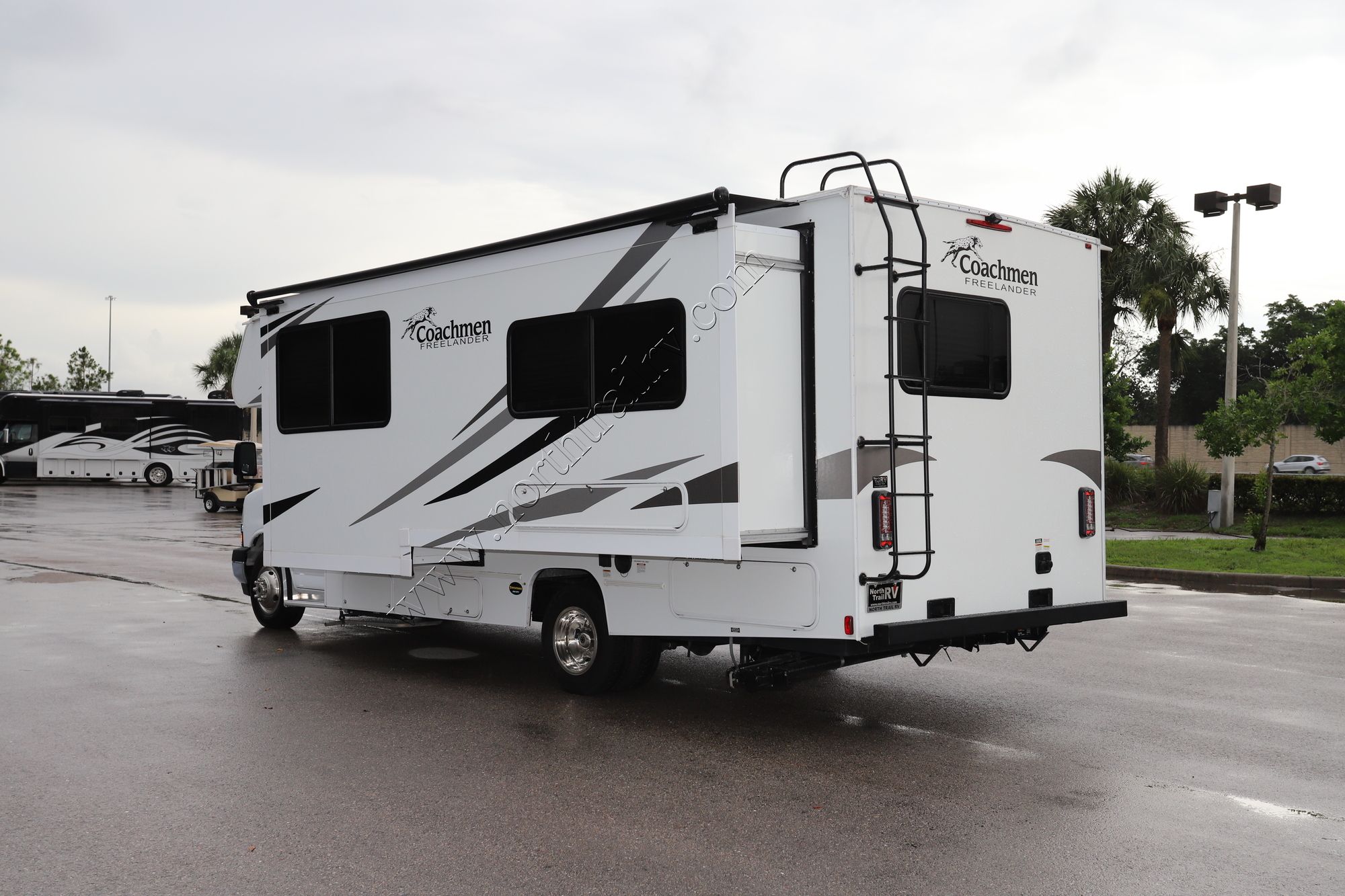 Used 2021 Coachmen Freelander 23FS Class C  For Sale