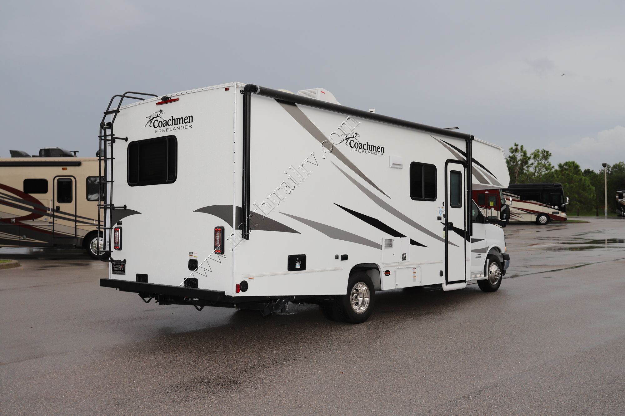 Used 2021 Coachmen Freelander 23FS Class C  For Sale