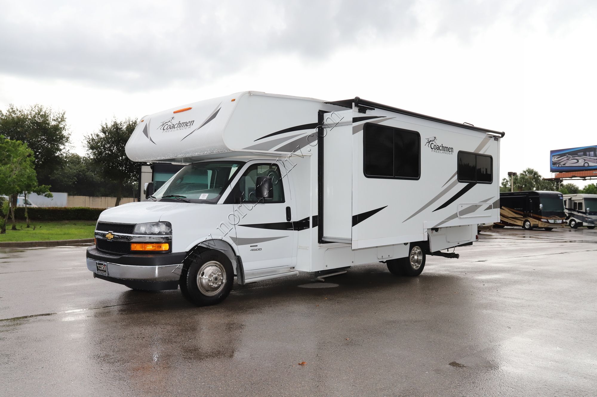 Used 2021 Coachmen Freelander 23FS Class C  For Sale