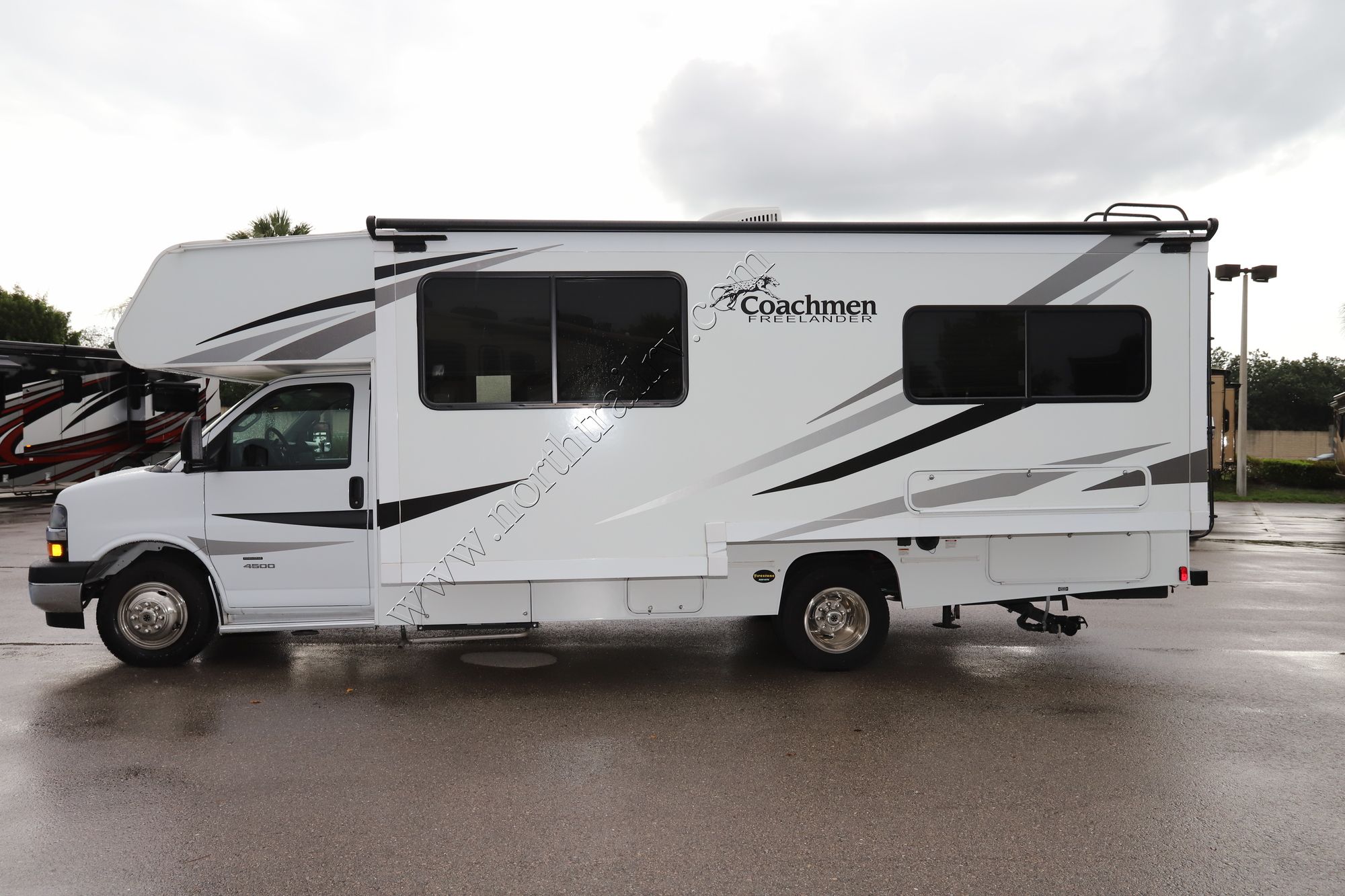 Used 2021 Coachmen Freelander 23FS Class C  For Sale