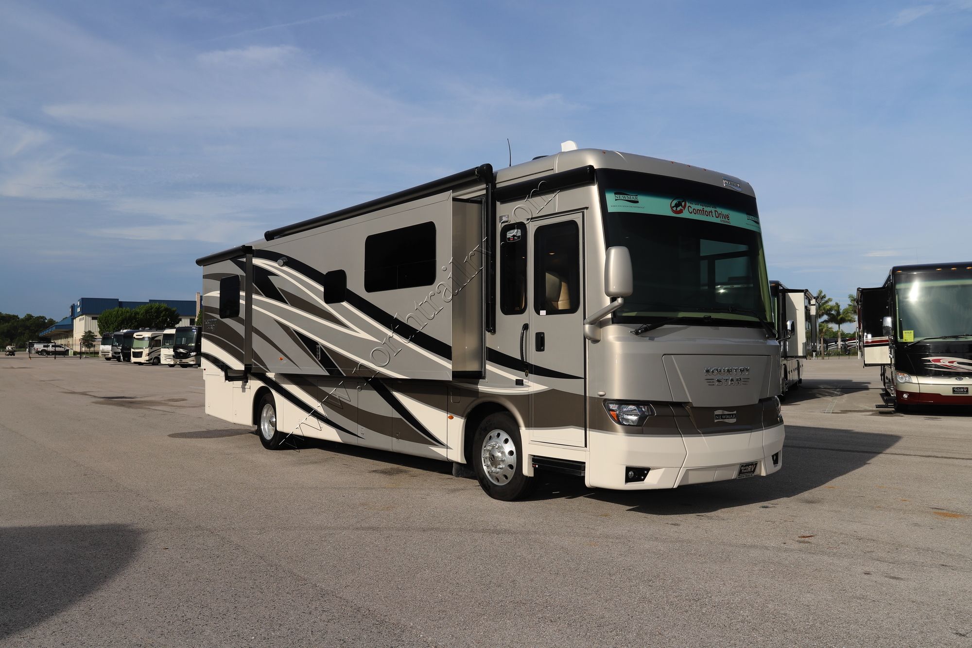 New 2021 Newmar Kountry Star 3717 Class A  For Sale