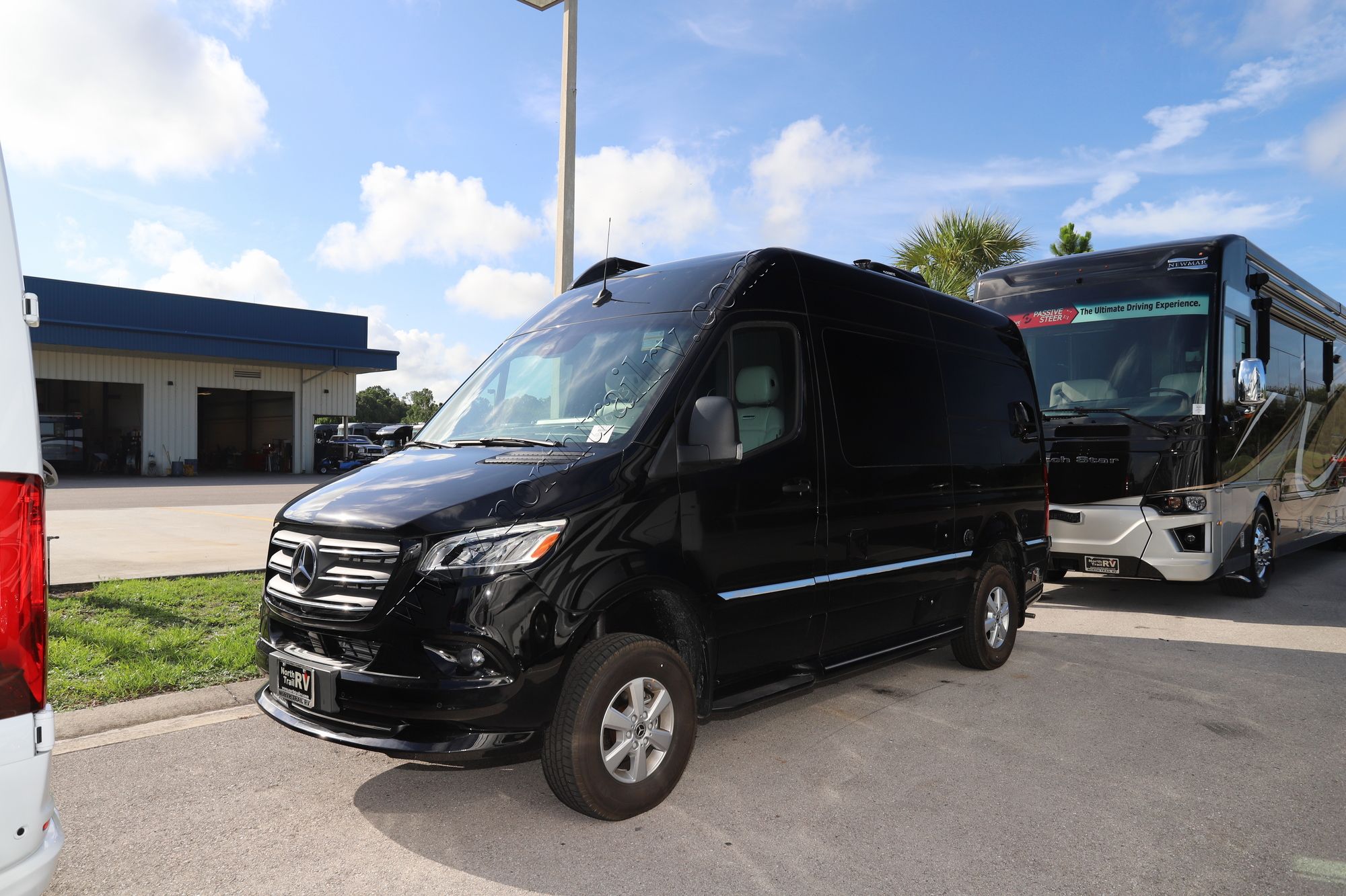 New 2021 Airstream Interstate 19 4X4 Class B  For Sale