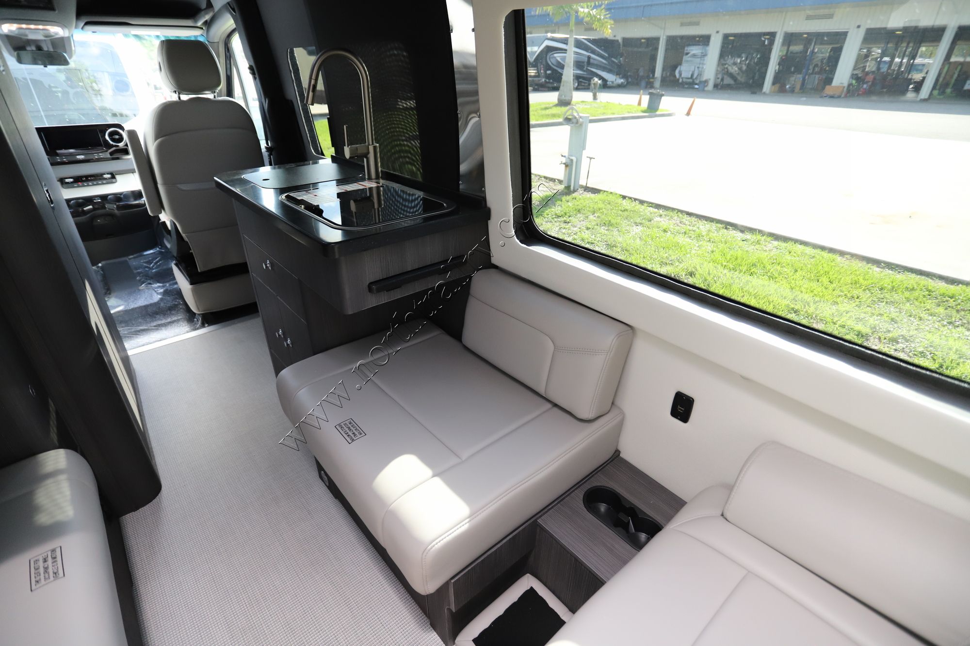 New 2021 Airstream Interstate 19 4X4 Class B  For Sale