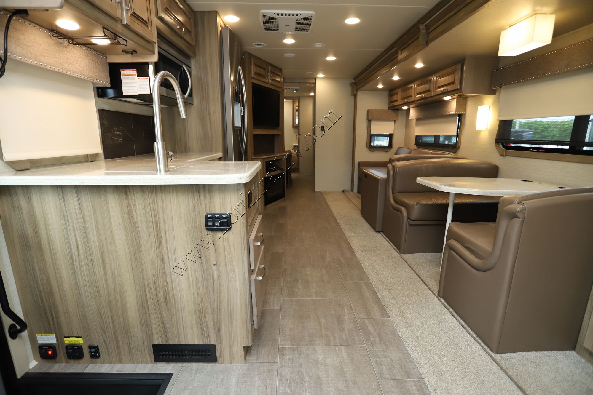 Used 2019 Jayco Seneca 37K Super C  For Sale