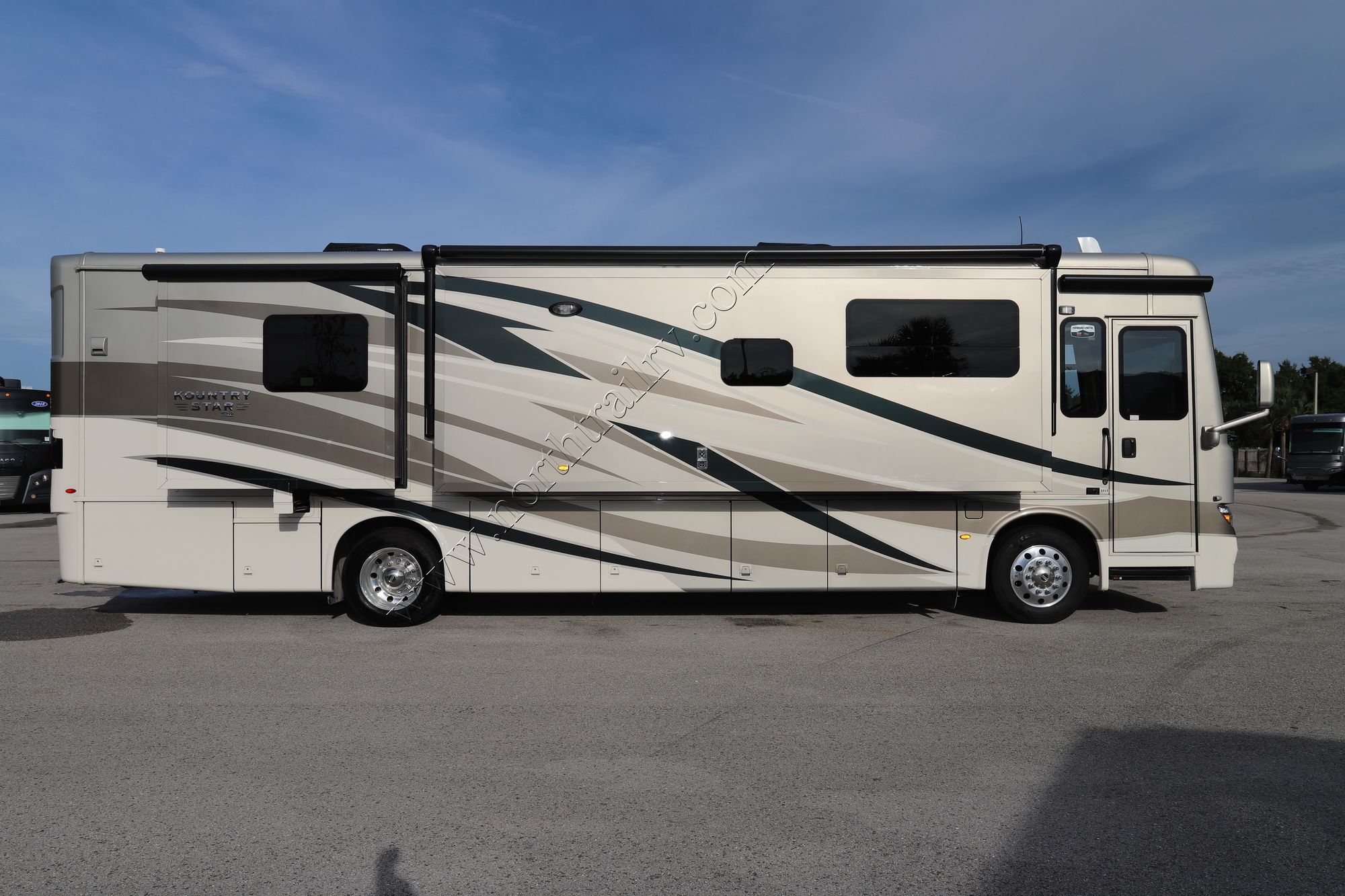 New 2021 Newmar Kountry Star 3717 Class A  For Sale