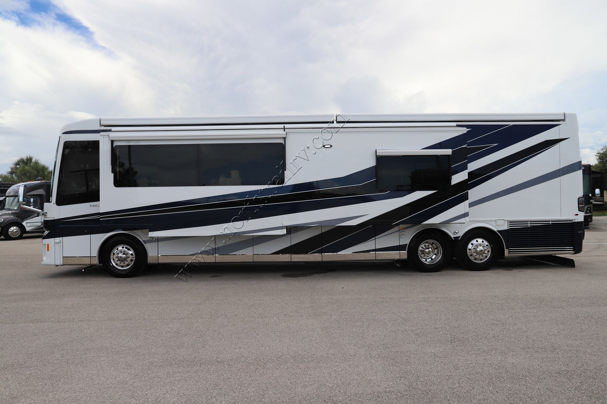 New 2021 Newmar King Aire 4531 Class A  For Sale