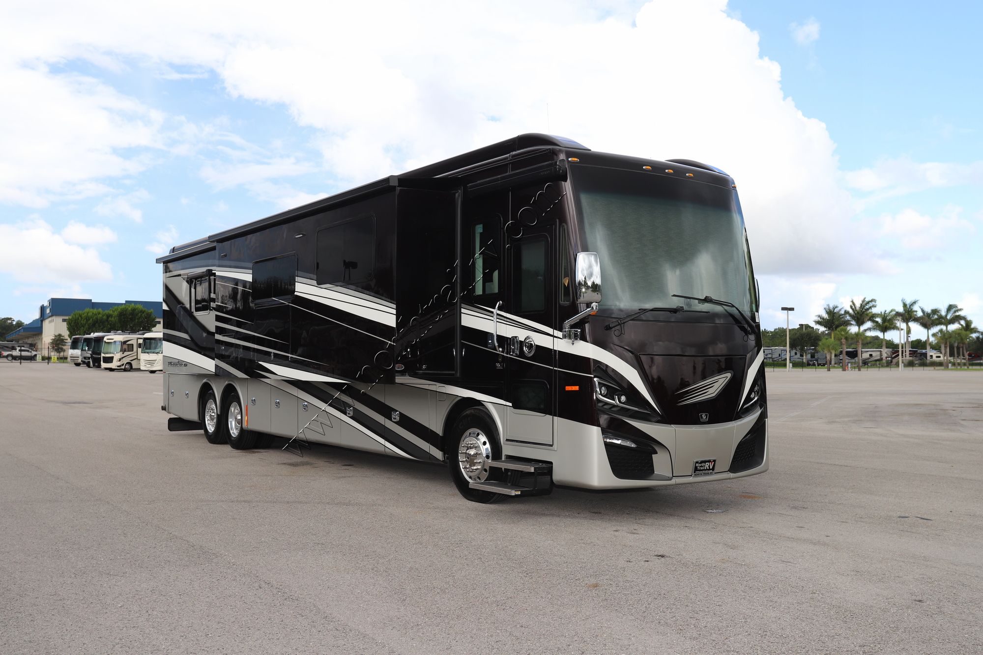 New 2021 Tiffin Motor Homes Phaeton 44OH Class A  For Sale