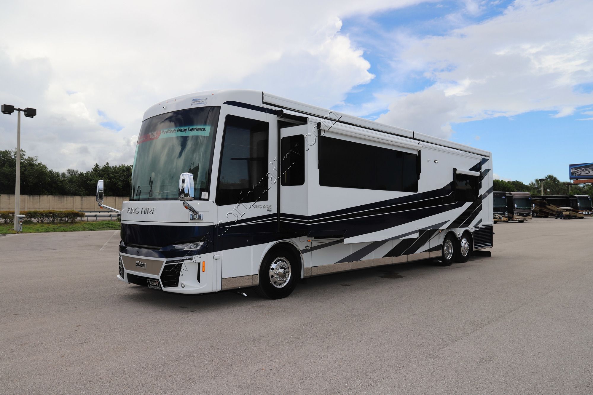 New 2021 Newmar King Aire 4531 Class A  For Sale