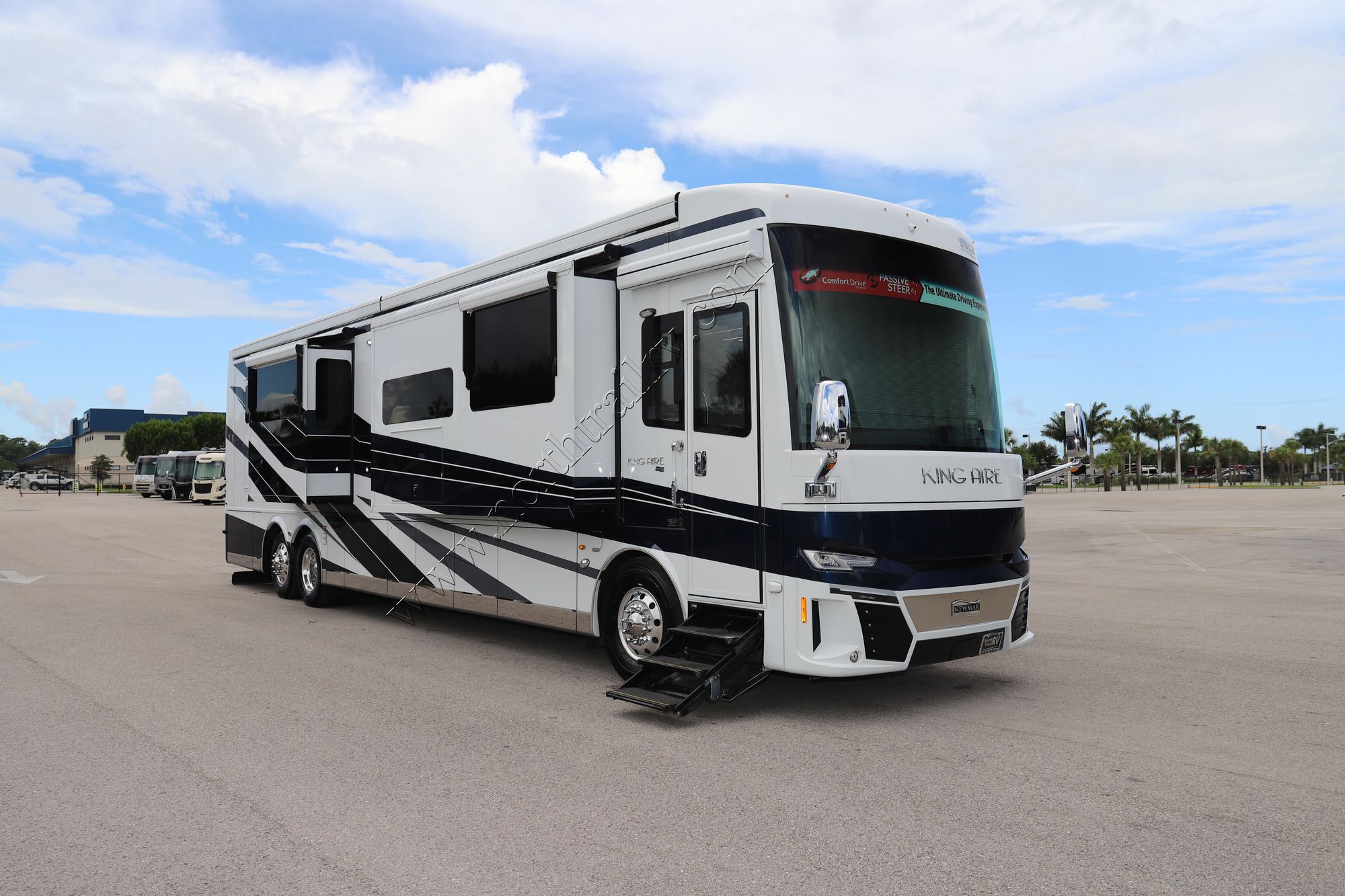 New 2021 Newmar King Aire 4531 Class A  For Sale