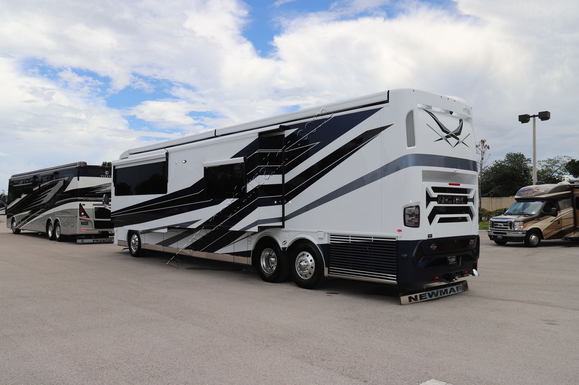 New 2021 Newmar King Aire 4531 Class A  For Sale