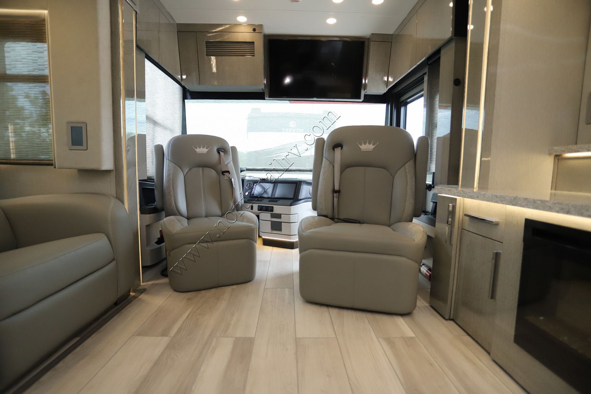 New 2021 Newmar King Aire 4531 Class A  For Sale