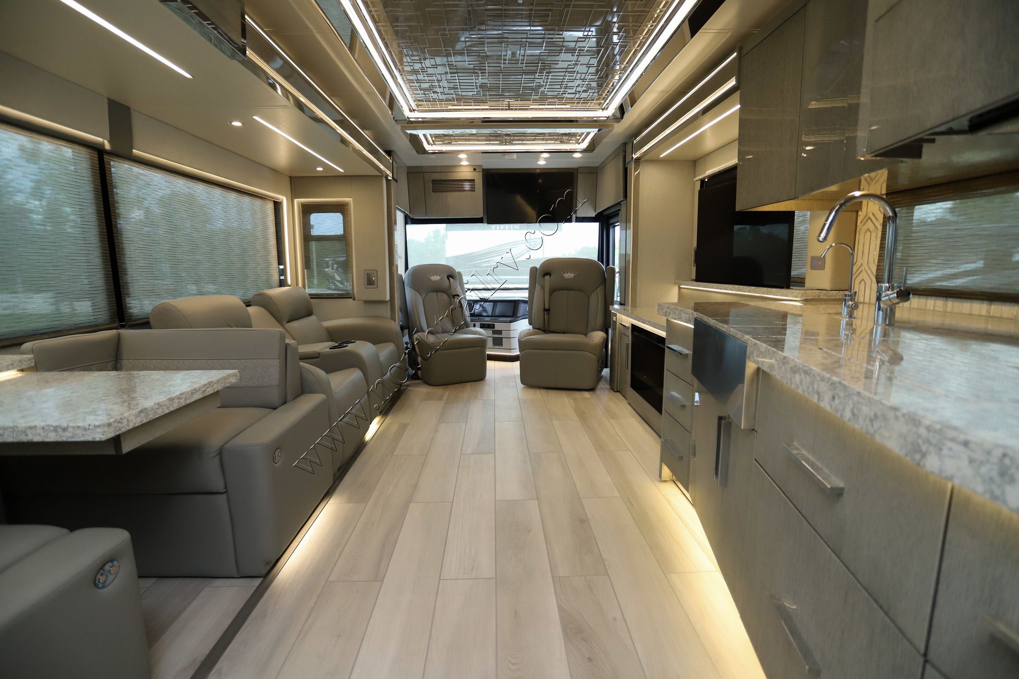 New 2021 Newmar King Aire 4531 Class A  For Sale