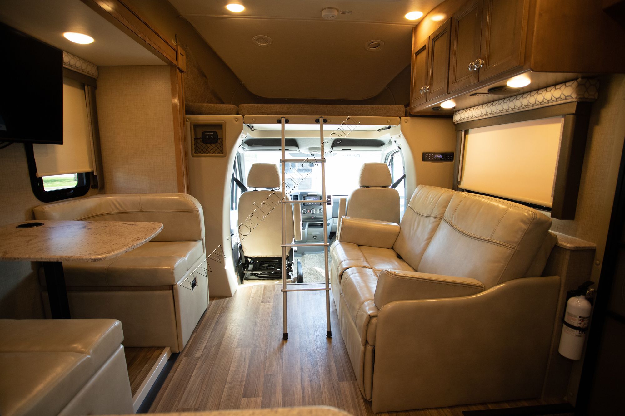 Used 2019 Thor Synergy 24SK Class C  For Sale