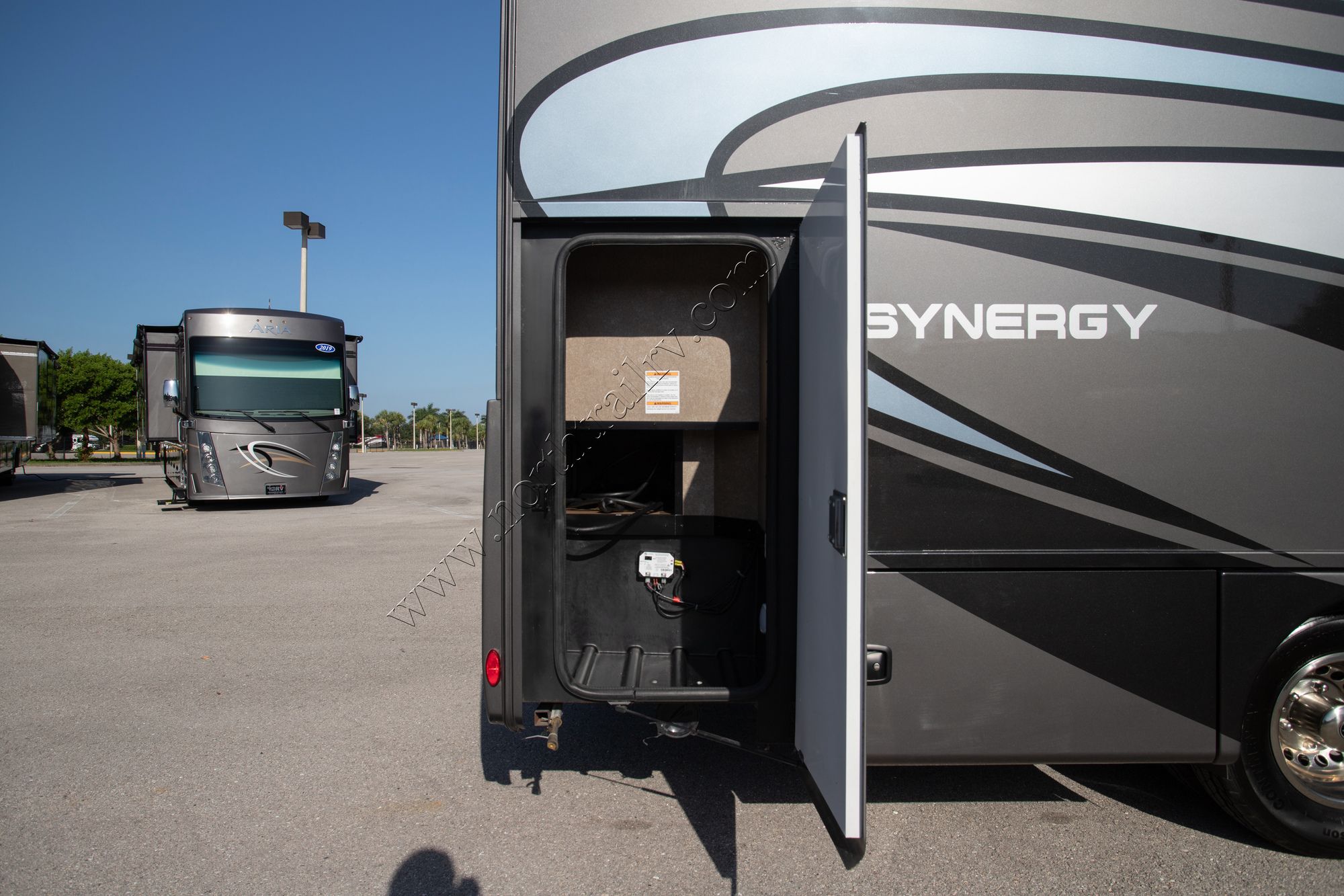 Used 2019 Thor Synergy 24SK Class C  For Sale