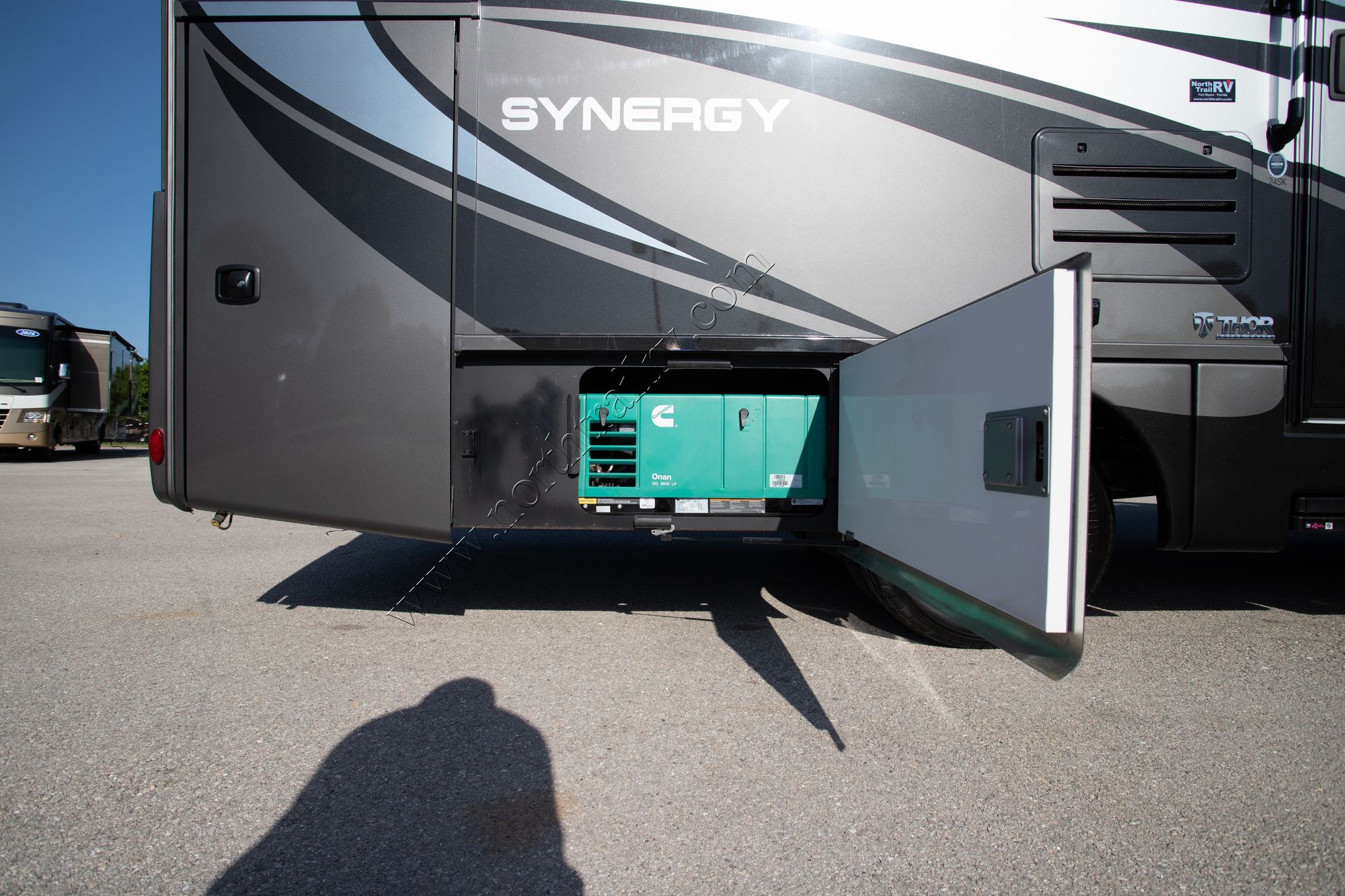 Used 2019 Thor Synergy 24SK Class C  For Sale