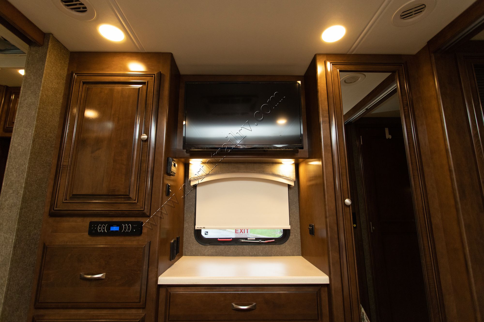 Used 2017 Thor Miramar 34.1 Class A  For Sale