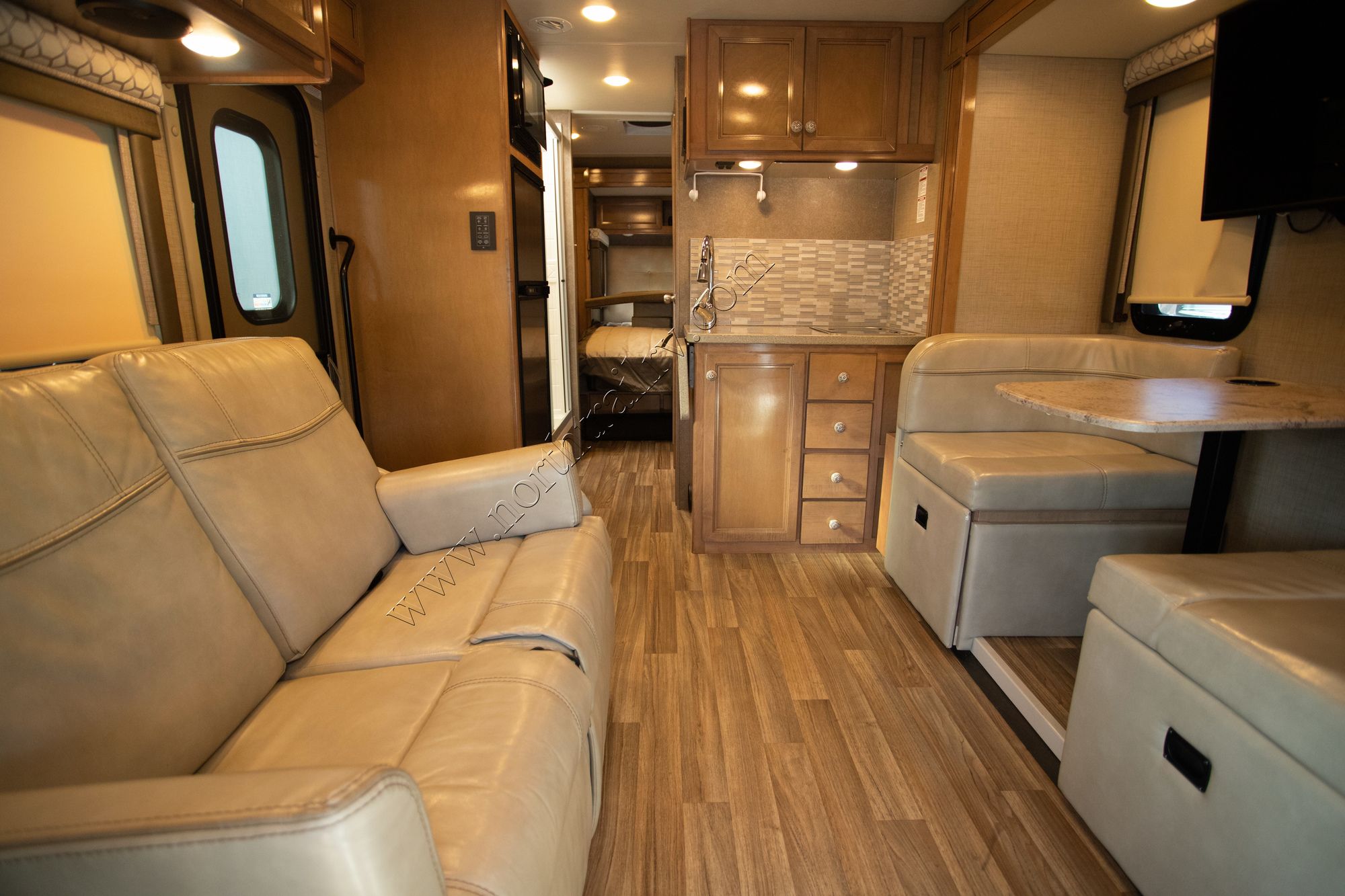 Used 2019 Thor Synergy 24SK Class C  For Sale