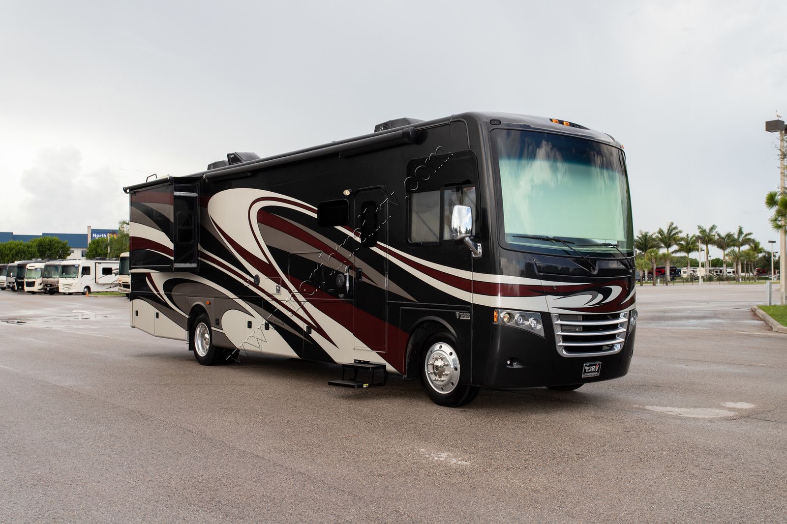 2017 Thor Miramar 34.1 13264-1
