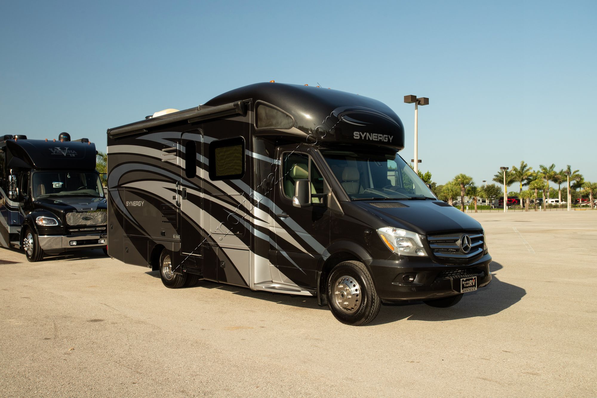 Used 2019 Thor Synergy 24SK Class C  For Sale