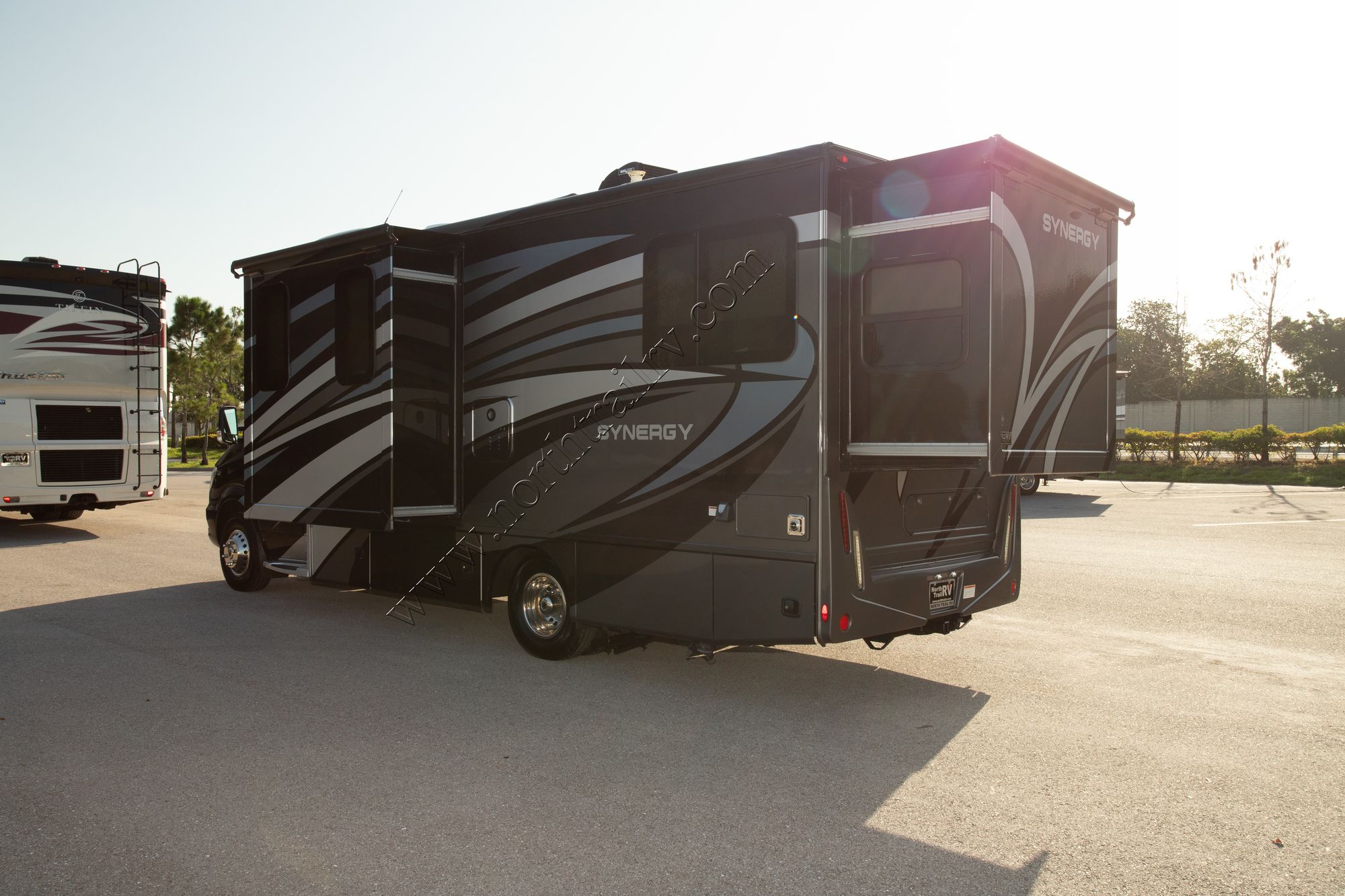 Used 2019 Thor Synergy 24SK Class C  For Sale