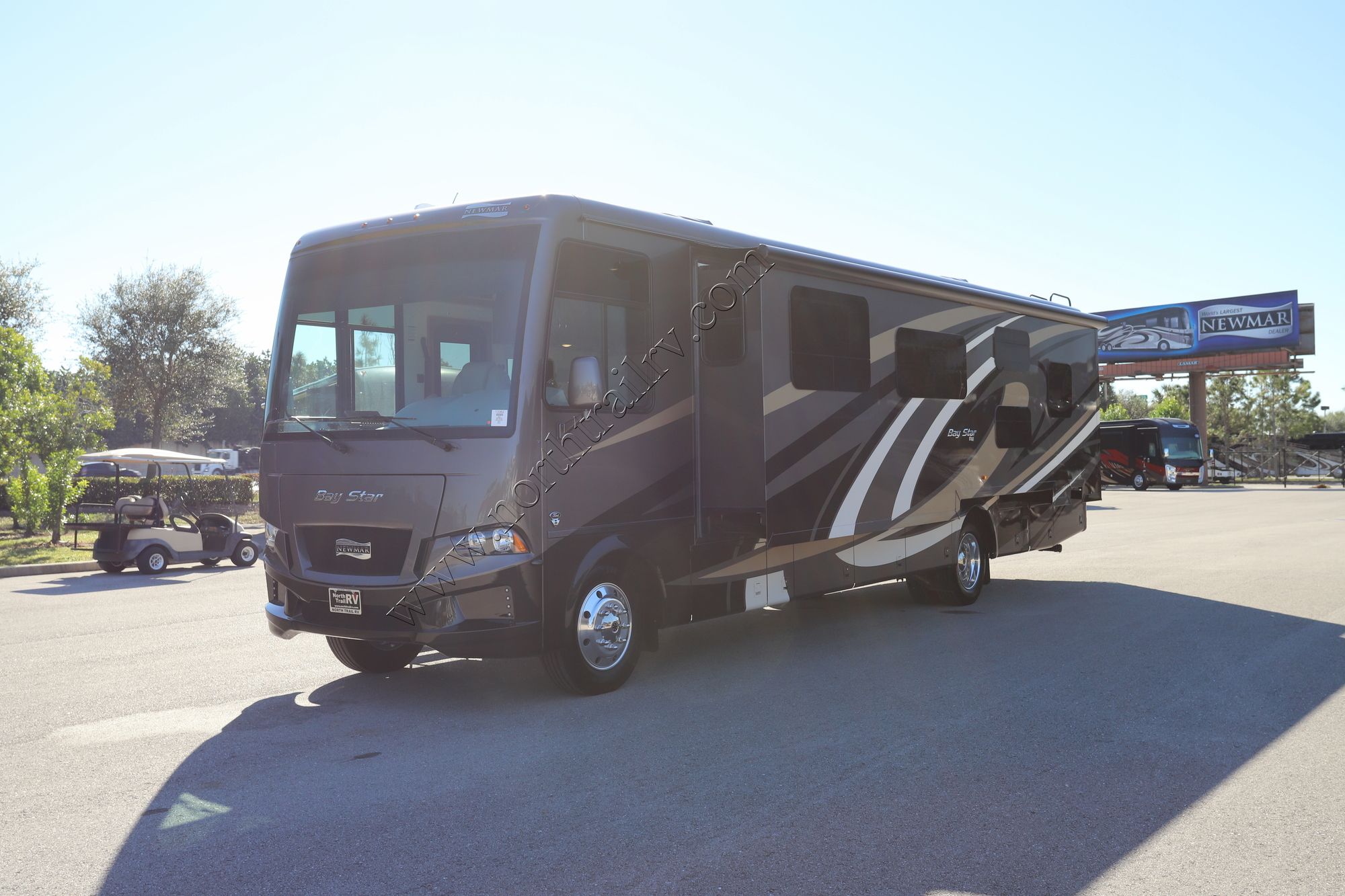 New 2021 Newmar Bay Star 3616 Class A  For Sale