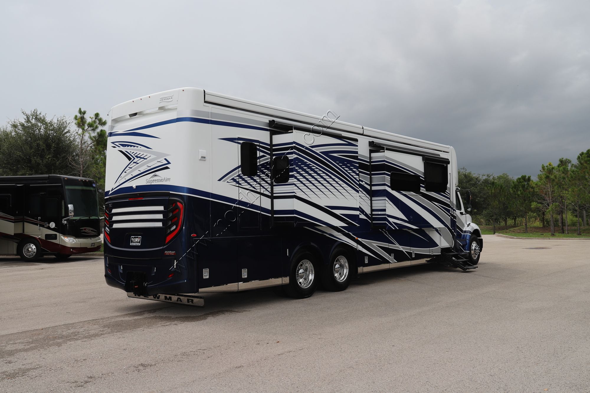 New 2022 Newmar Supreme Aire 4573 Super C  For Sale