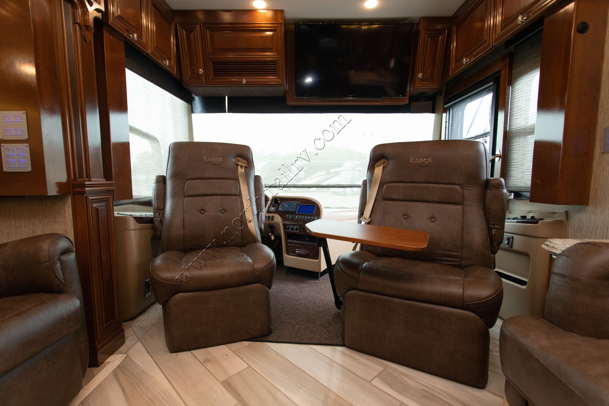 Used 2016 Newmar Essex 4553 Class A  For Sale