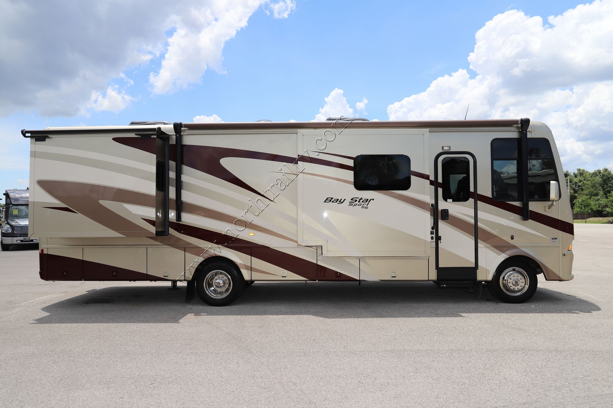 New 2021 Newmar Bay Star Sport 3226 Class A  For Sale