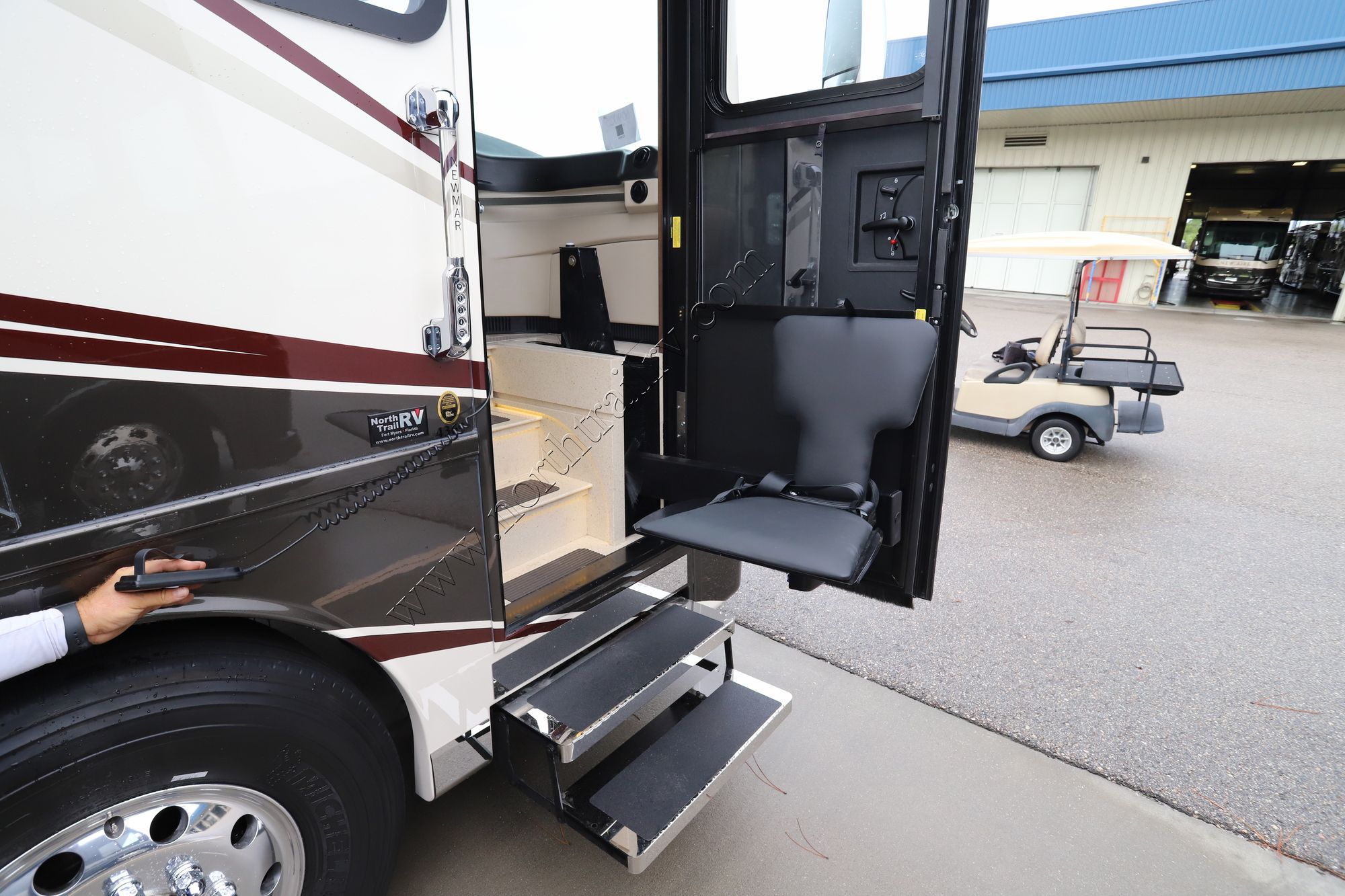 New 2021 Newmar Dutch Star 4369 W/ CHAIR LIFT Class A  For Sale