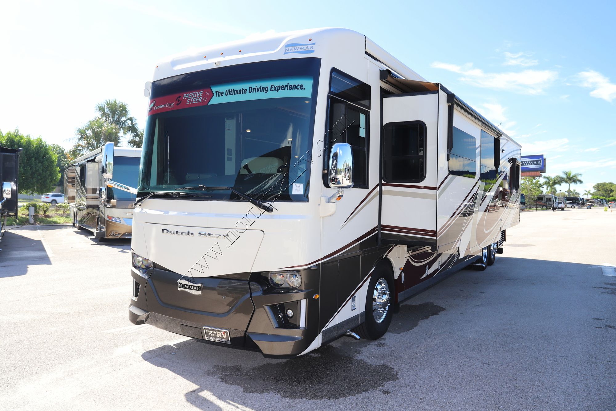 New 2021 Newmar Dutch Star 4369 W/ CHAIR LIFT Class A  For Sale