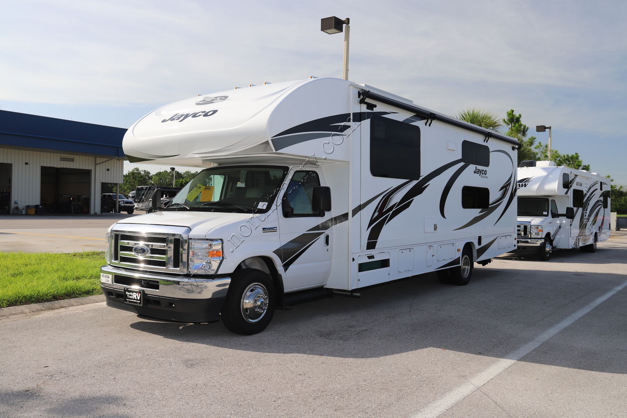 New 2022 Jayco Redhawk 31F Class C  For Sale