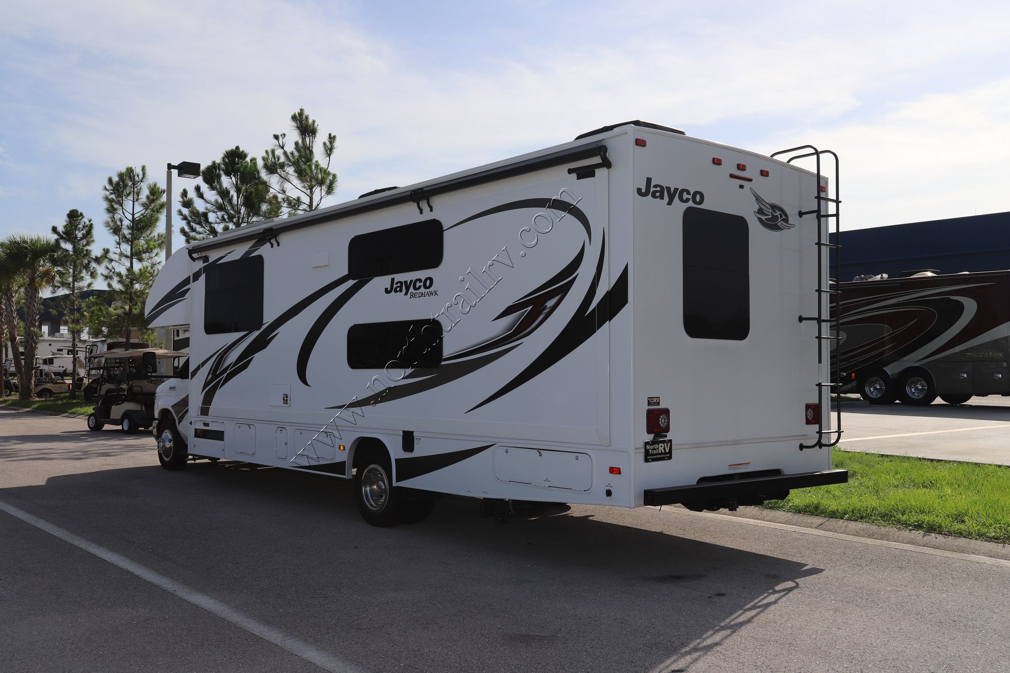 New 2022 Jayco Redhawk 31F Class C  For Sale