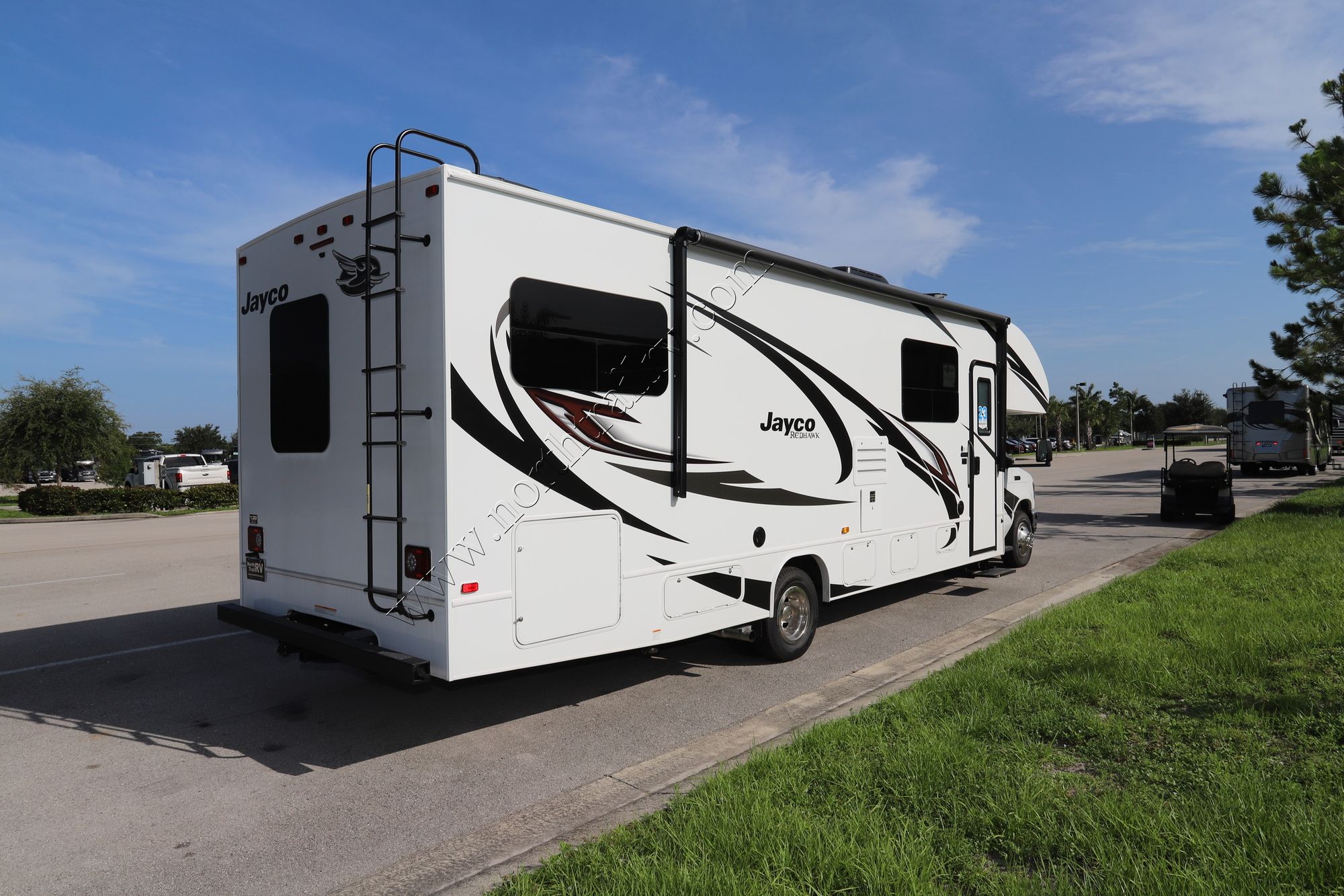 New 2022 Jayco Redhawk 31F Class C  For Sale