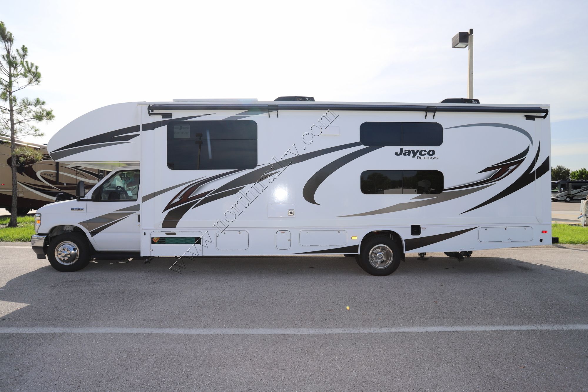 New 2022 Jayco Redhawk 31F Class C  For Sale