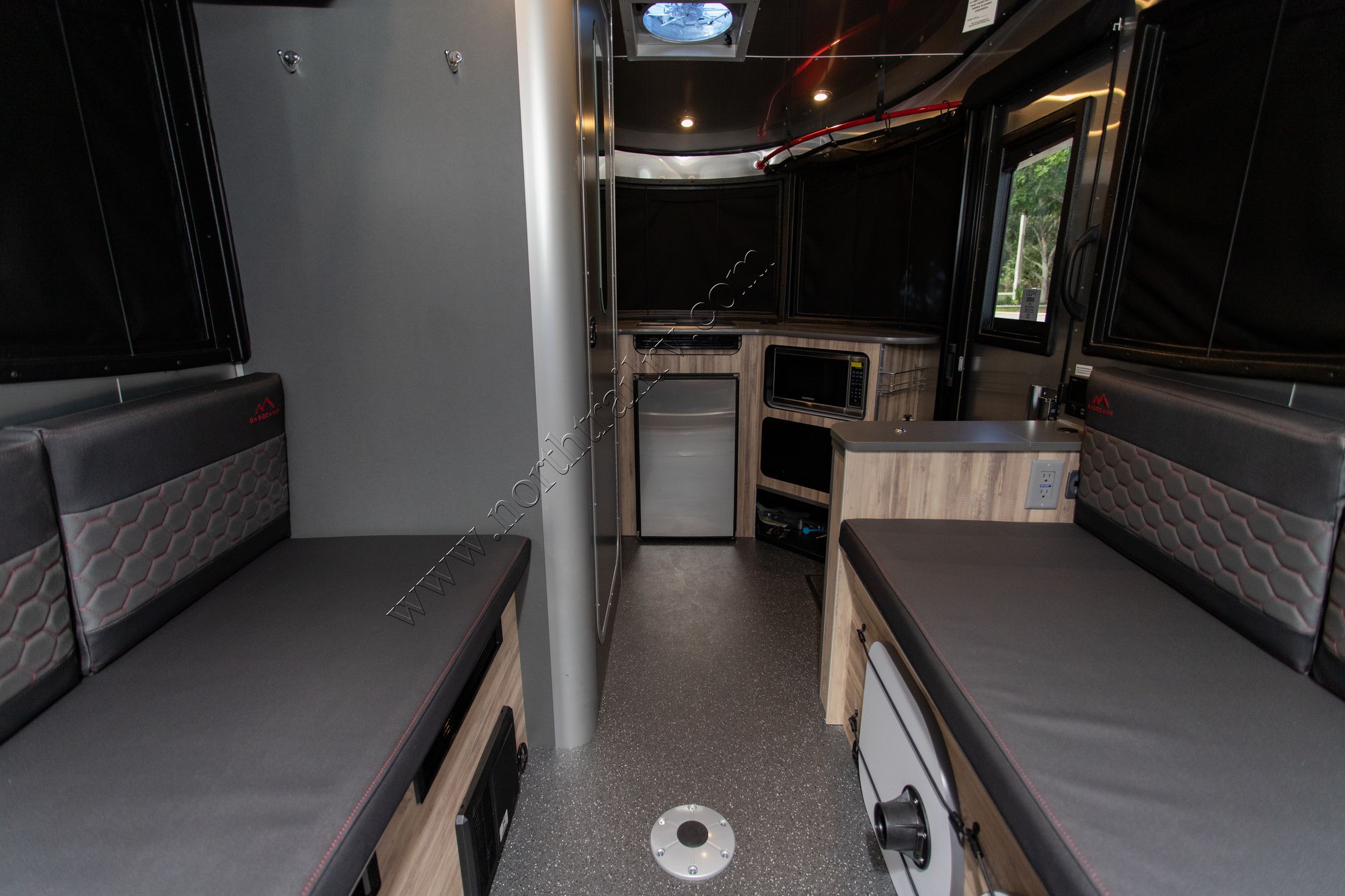 New 2021 Airstream Basecamp 16NB Travel Trailer  For Sale