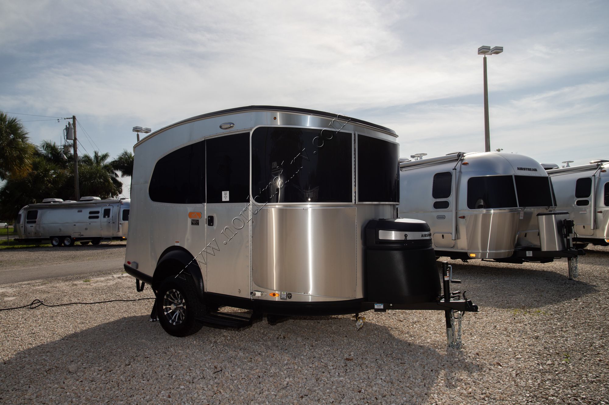 New 2021 Airstream Basecamp 16NB Travel Trailer  For Sale