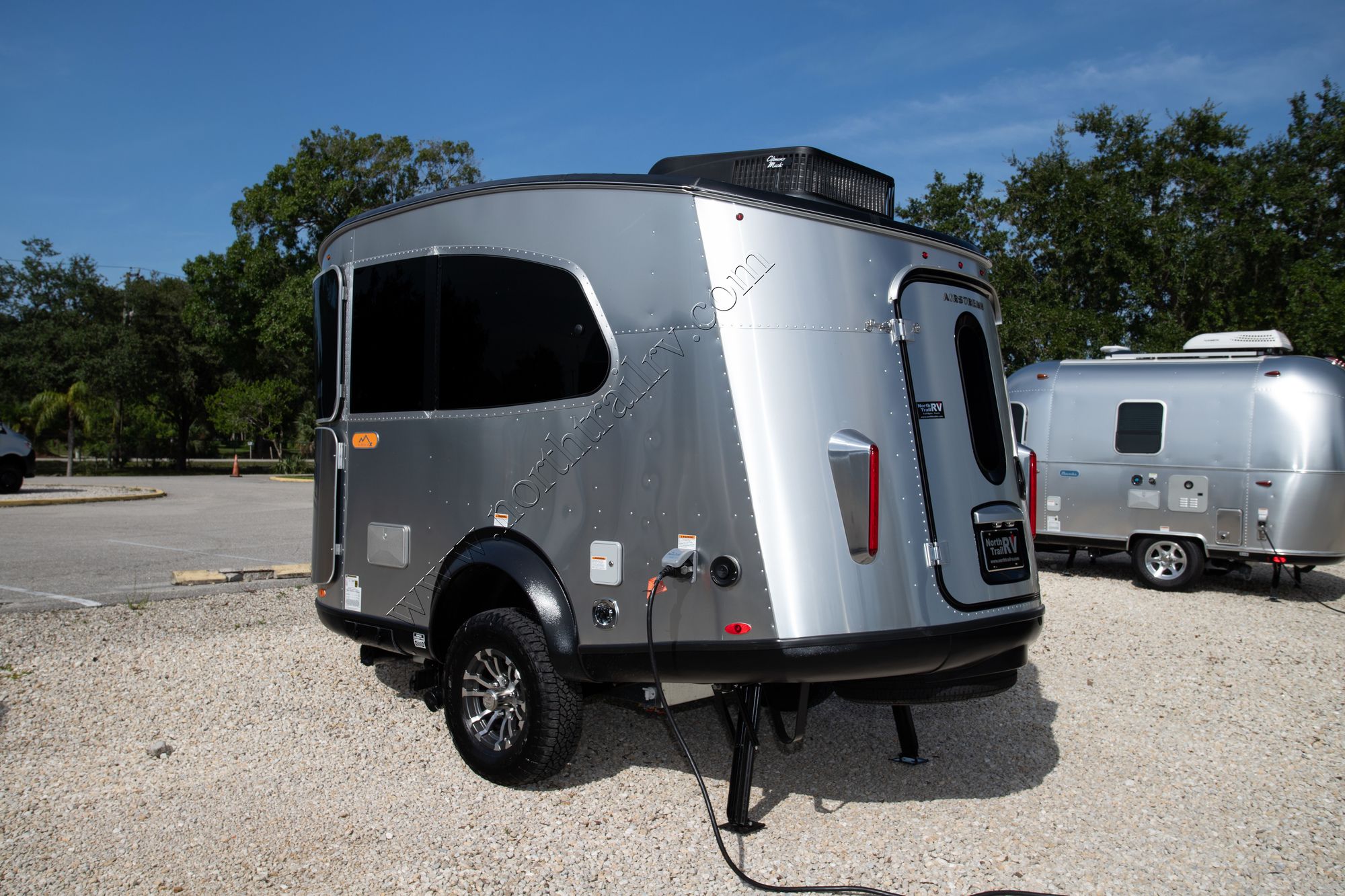 New 2021 Airstream Basecamp 16NB Travel Trailer  For Sale