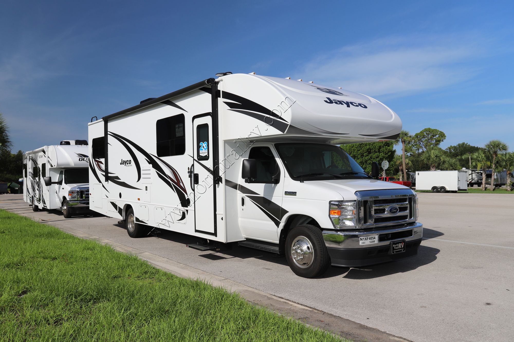 New 2022 Jayco Redhawk 31F Class C  For Sale