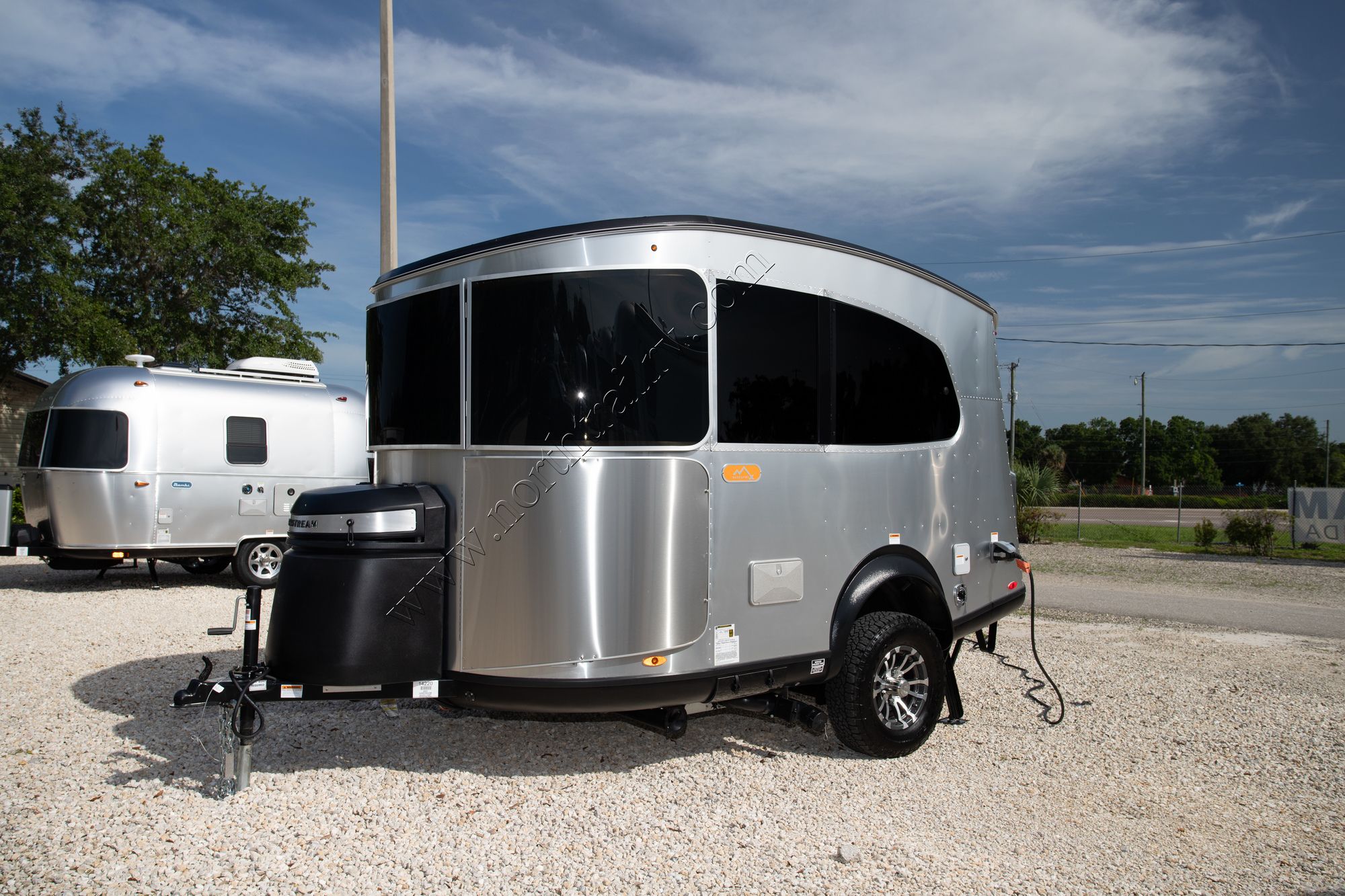 New 2021 Airstream Basecamp 16NB Travel Trailer  For Sale