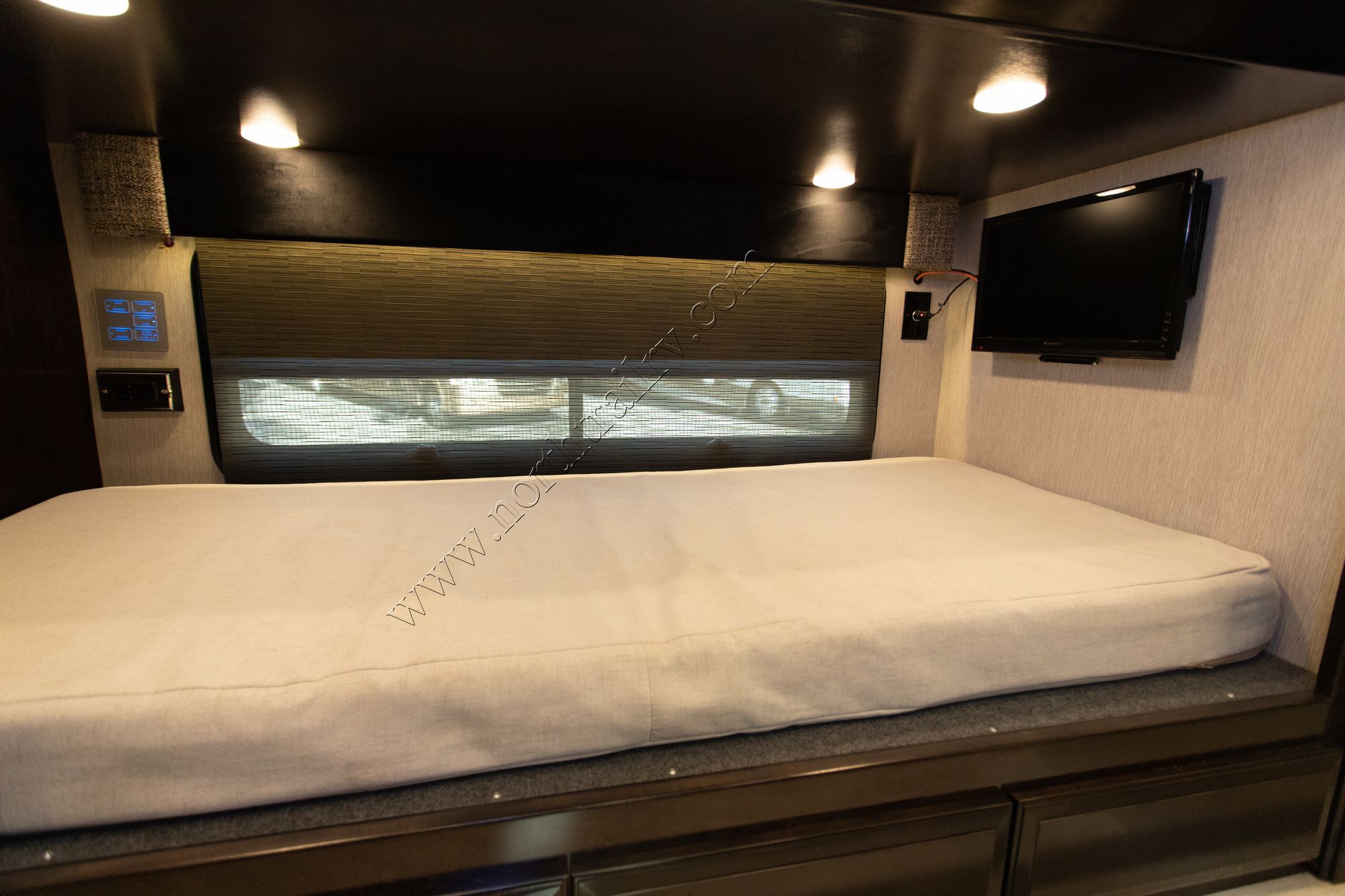 Used 2021 Newmar Mountain Aire 4535 Class A  For Sale